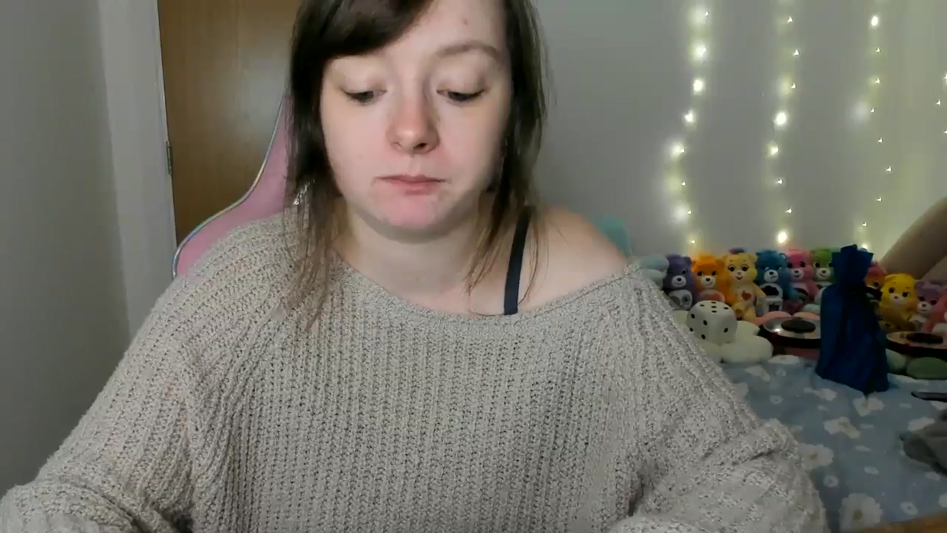 Gallery image thumbnail from JessieBear_'s myfreecams stream on, 12/20/2024, 17:13 image 20 of 20