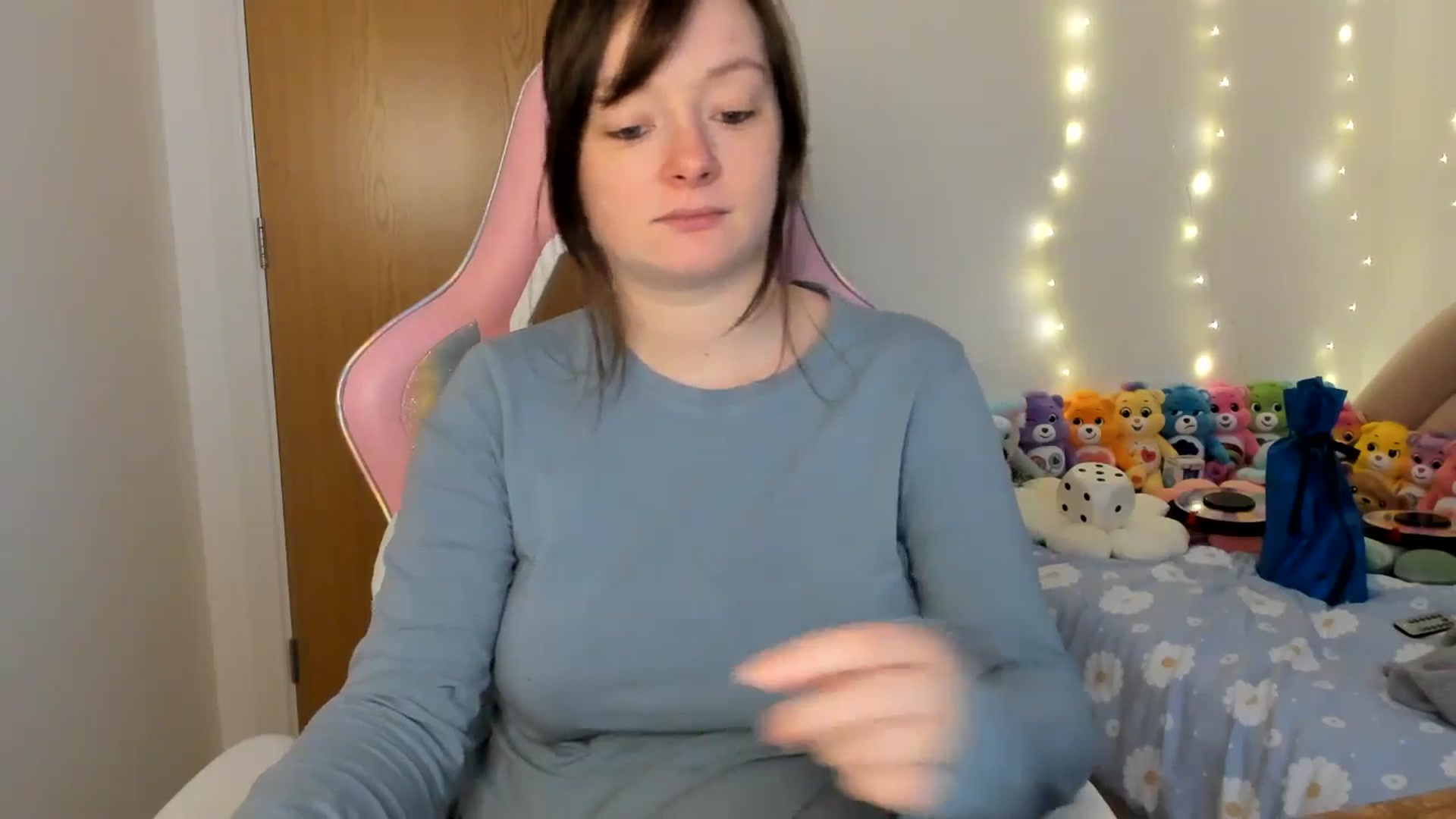 Gallery image thumbnail from JessieBear_'s myfreecams stream on, 12/23/2024, 16:49 image 2 of 20