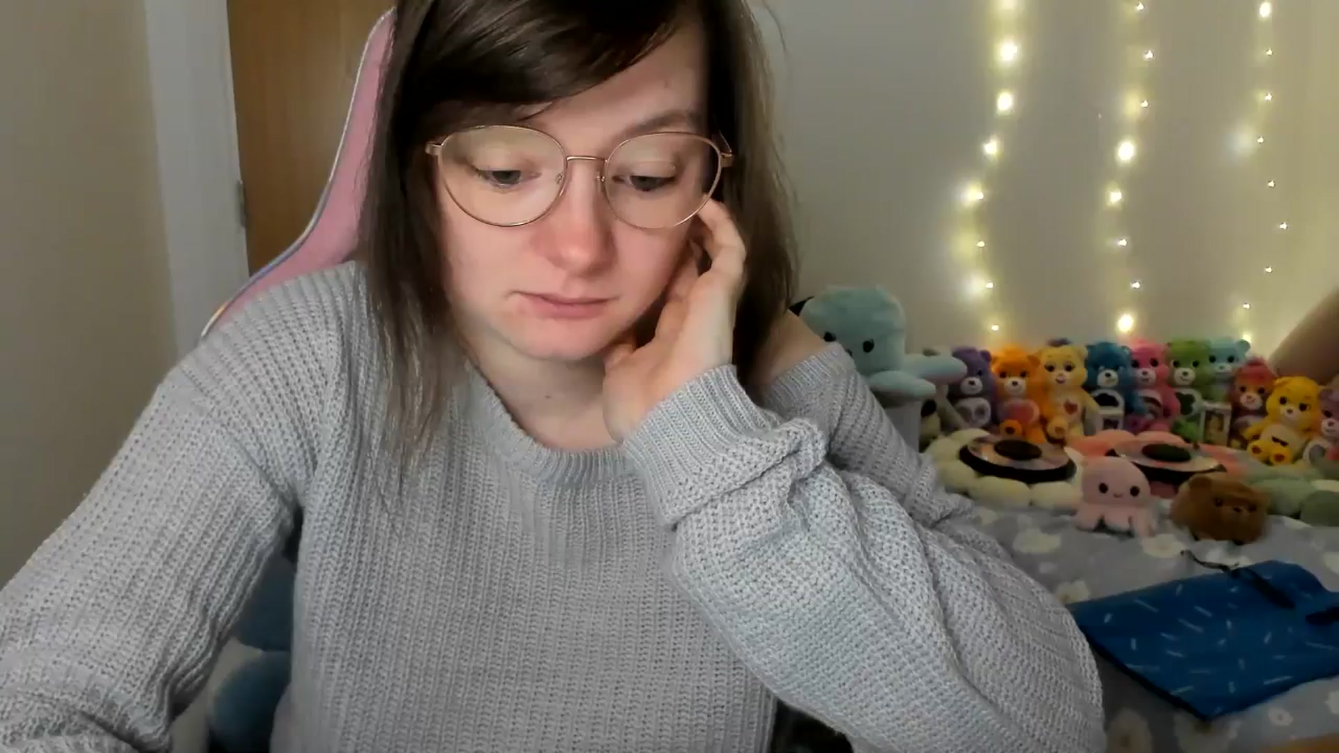 Gallery image thumbnail from JessieBear_'s myfreecams stream on, 01/10/2025, 17:16 image 3 of 20