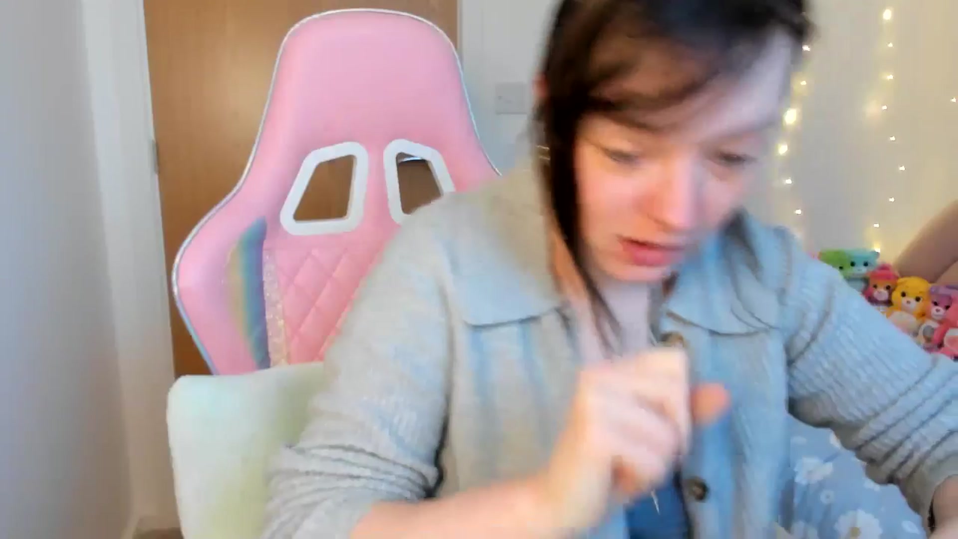 Gallery image thumbnail from JessieBear_'s myfreecams stream on, 01/27/2025, 17:16 image 9 of 20