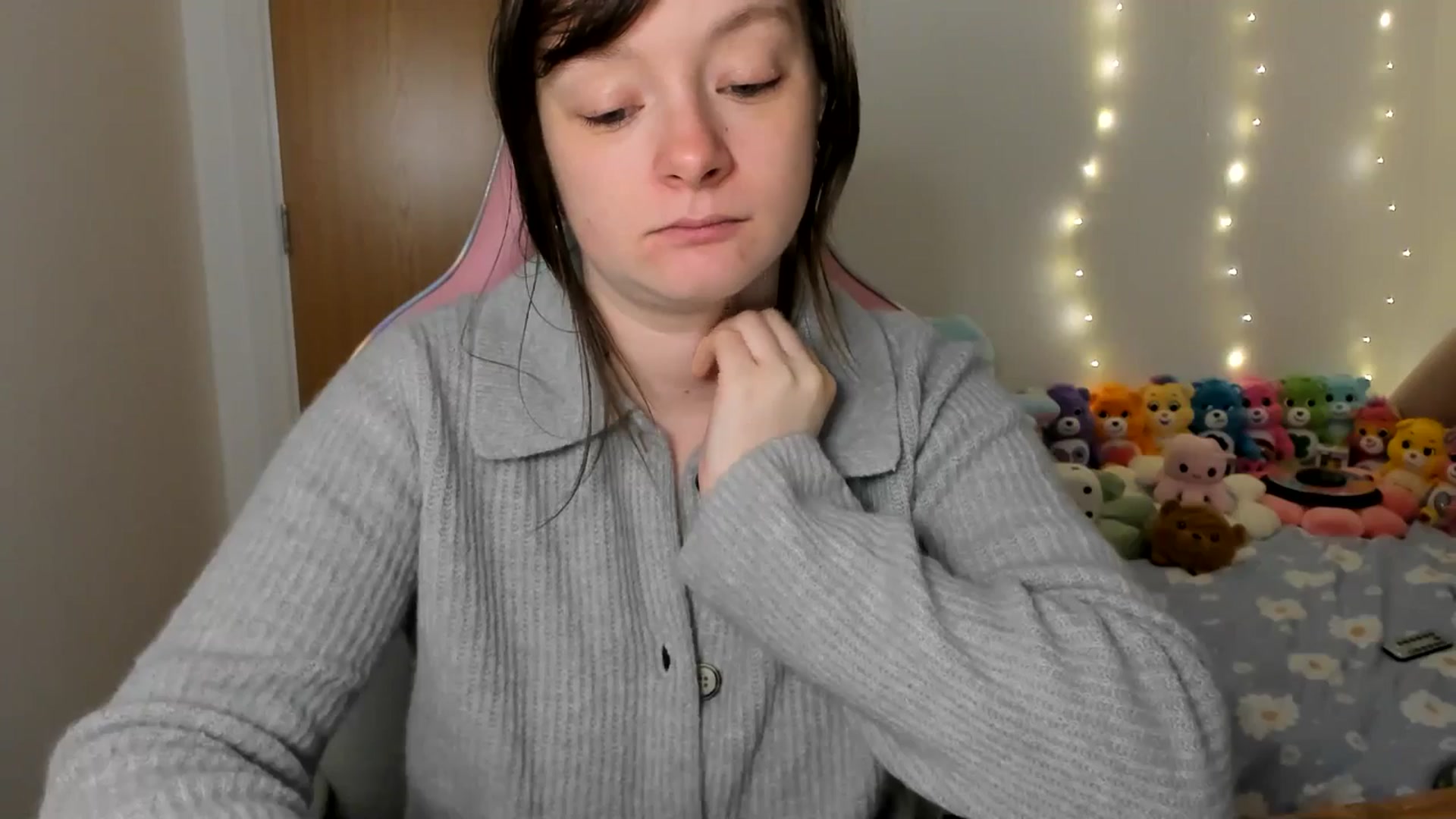 Gallery image thumbnail from JessieBear_'s myfreecams stream on, 01/27/2025, 18:00 image 14 of 20