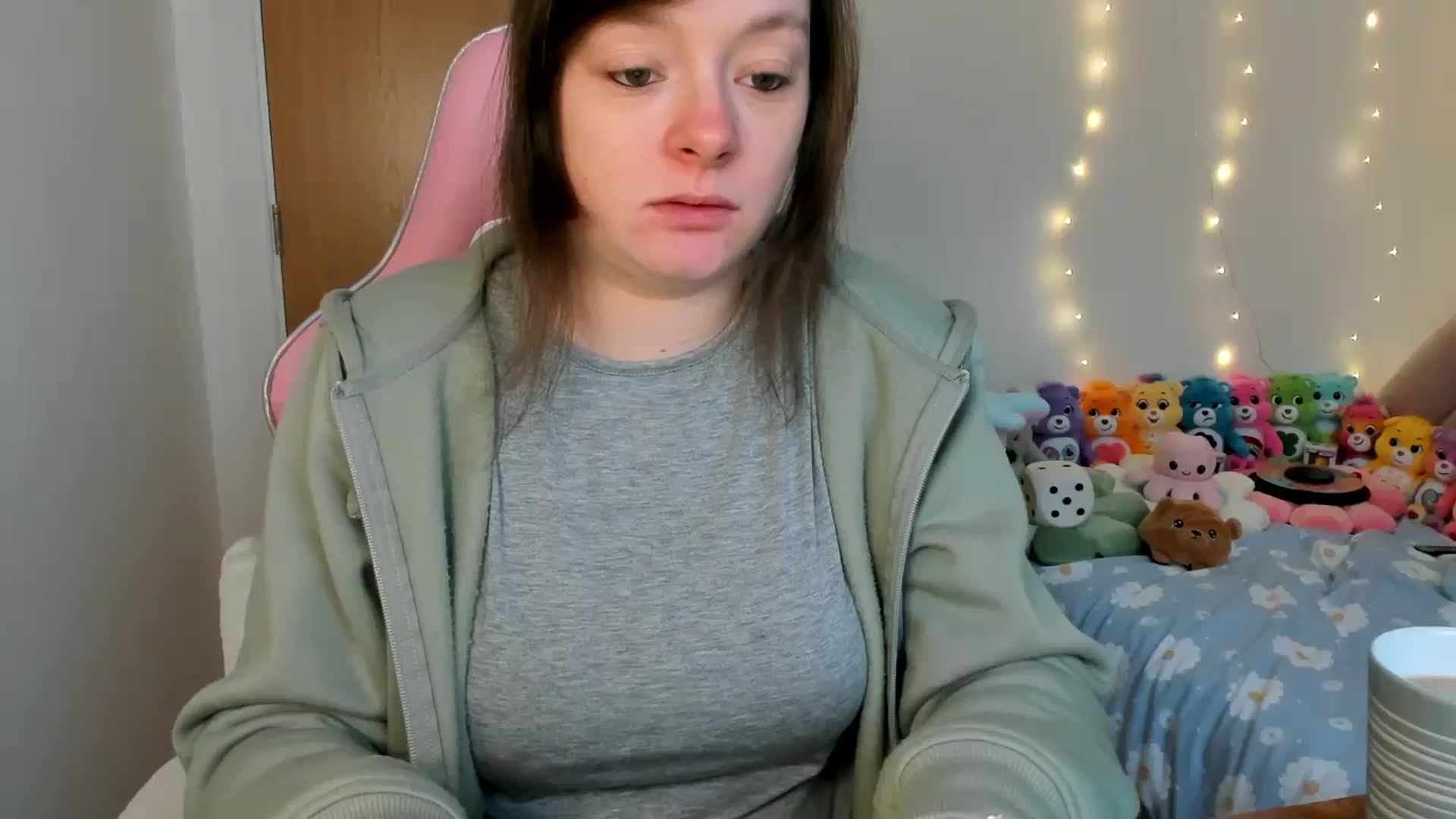 Gallery image thumbnail from JessieBear_'s myfreecams stream on, 01/28/2025, 16:14 image 1 of 20
