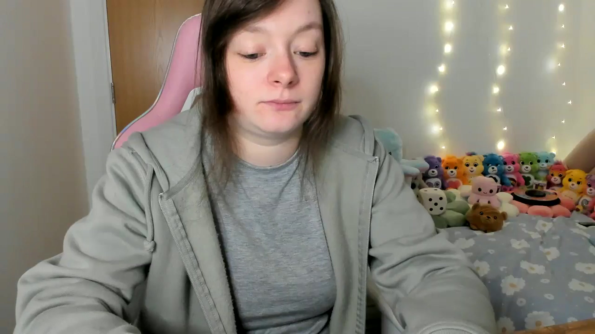Gallery image thumbnail from JessieBear_'s myfreecams stream on, 01/28/2025, 17:54 image 15 of 20