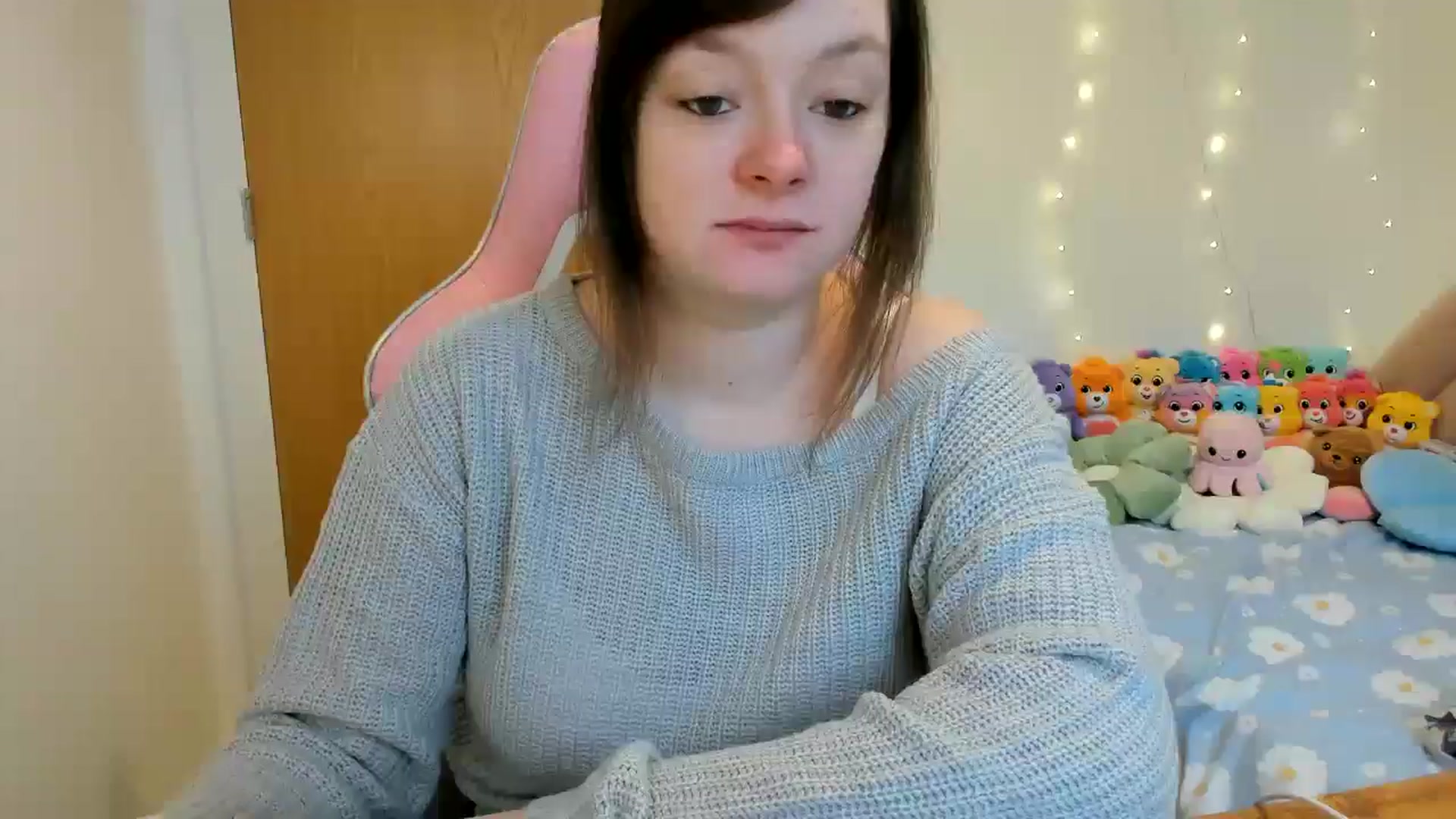 Gallery image thumbnail from JessieBear_'s myfreecams stream on, 01/31/2025, 16:48 image 1 of 20