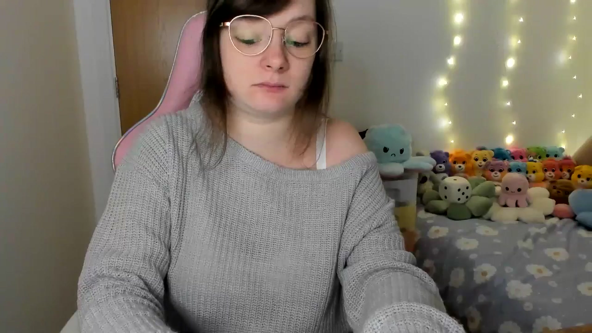 Gallery image thumbnail from JessieBear_'s myfreecams stream on, 01/31/2025, 17:31 image 6 of 20