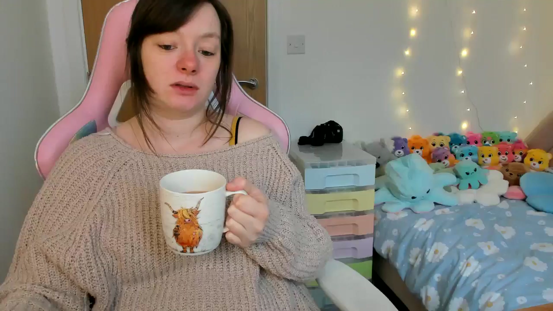 Gallery image thumbnail from JessieBear_'s myfreecams stream on, 02/13/2025, 16:29 image 2 of 20