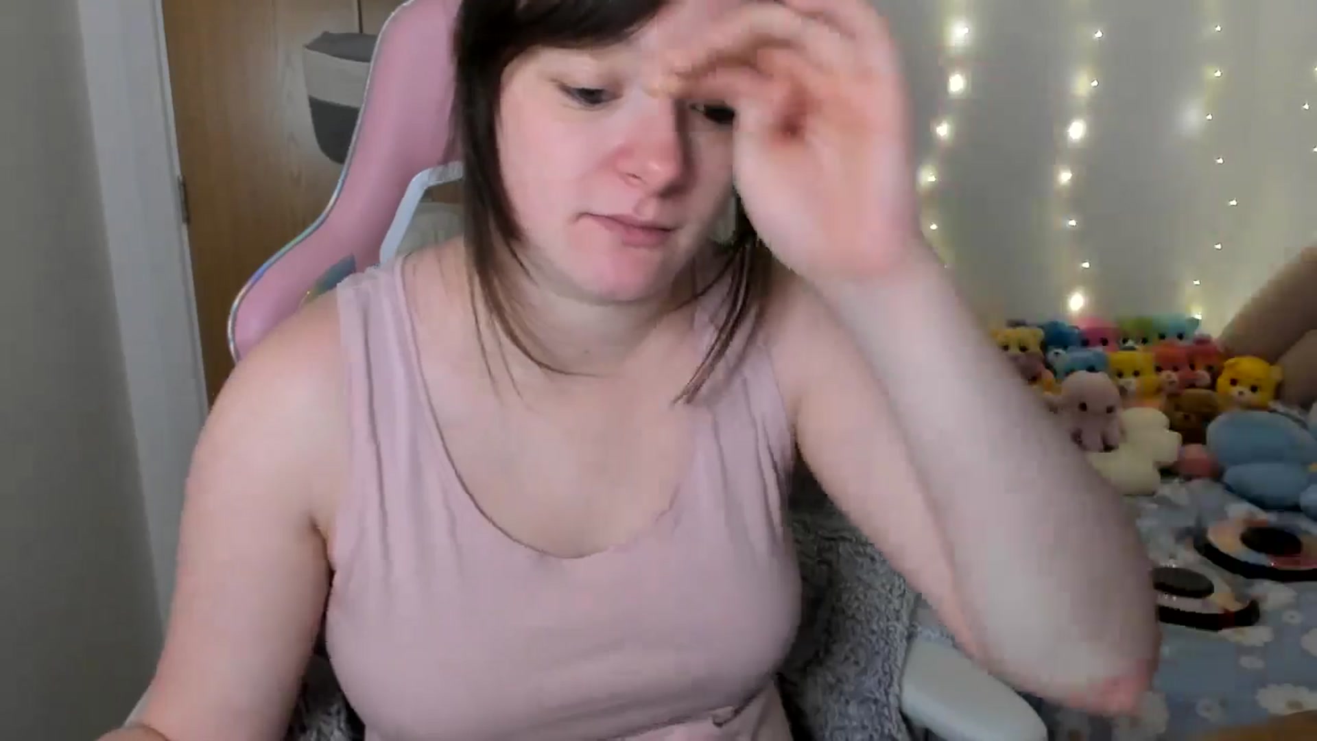 Gallery image thumbnail from JessieBear_'s myfreecams stream on, 02/14/2025, 18:05 image 10 of 20