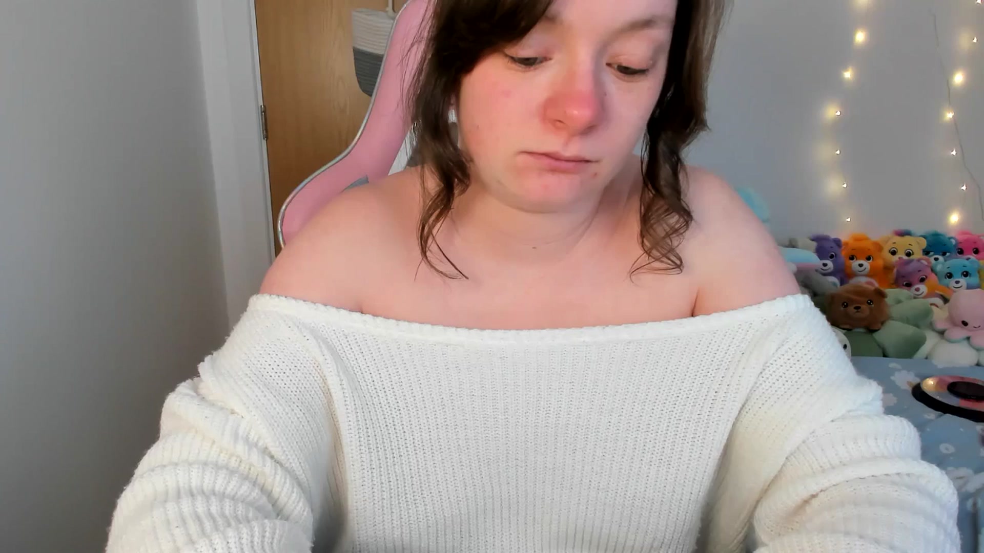 Gallery image thumbnail from JessieBear_'s myfreecams stream on, 03/11/2025, 17:54 image 4 of 20