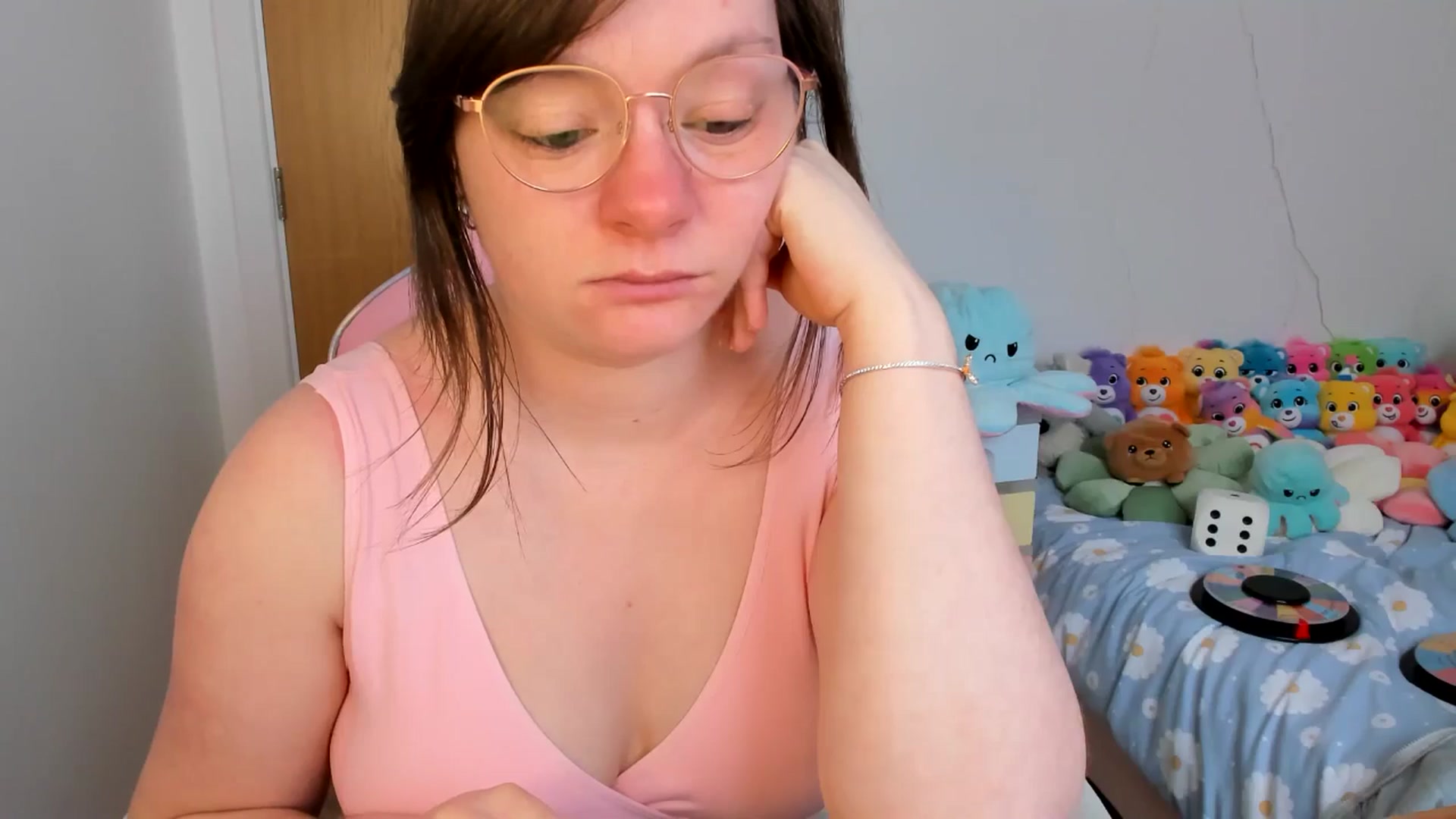 Gallery image thumbnail from JessieBear_'s myfreecams stream on, 03/21/2025, 16:25 image 13 of 20