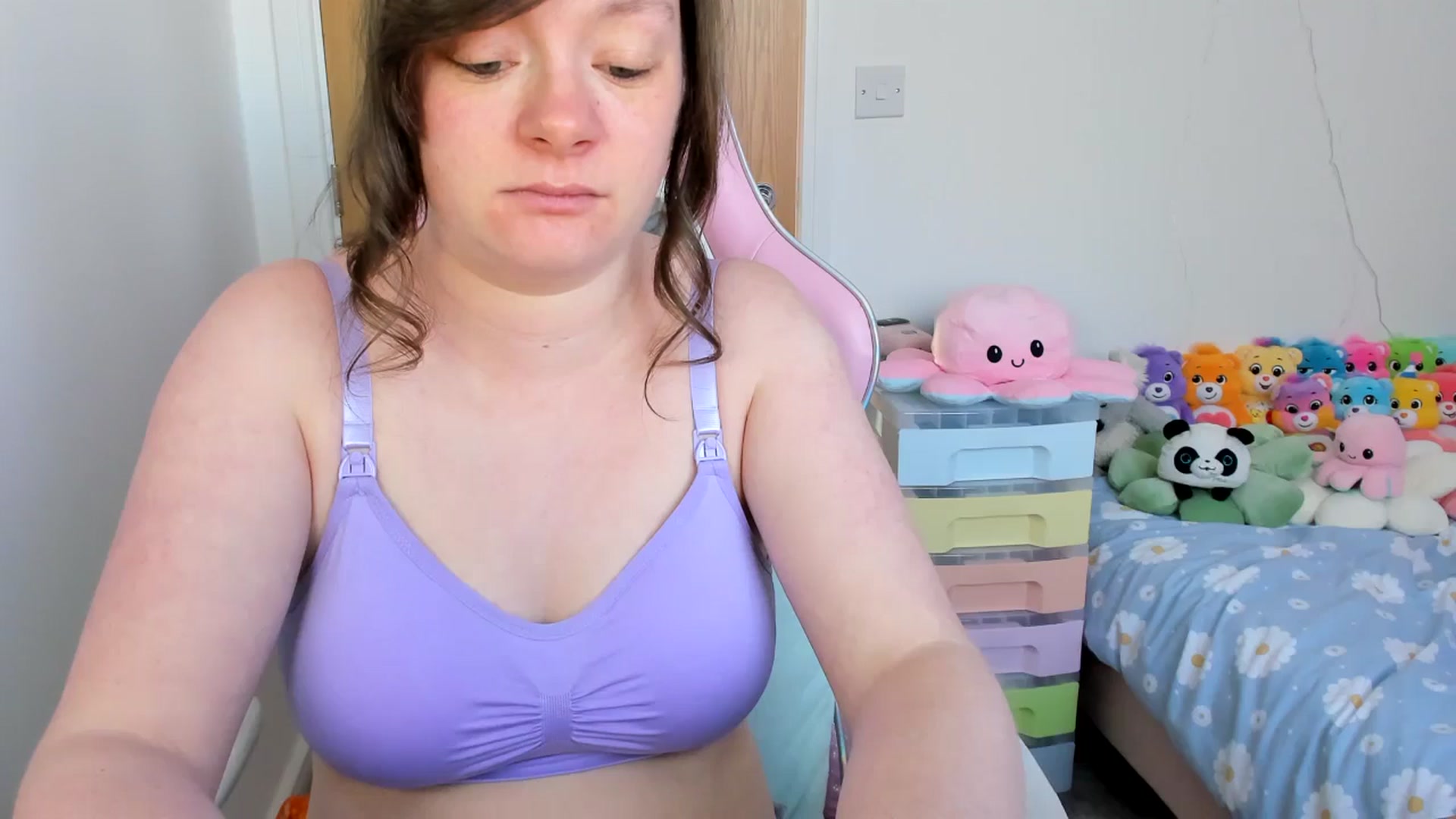 Gallery image thumbnail from JessieBear_'s myfreecams stream on, 04/04/2025, 17:03 image 19 of 20