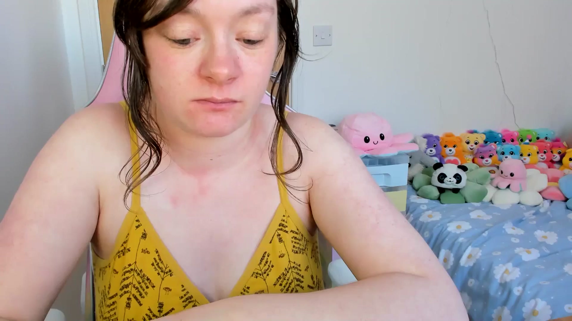 Gallery image thumbnail from JessieBear_'s myfreecams stream on, 04/07/2025, 16:35 image 10 of 20