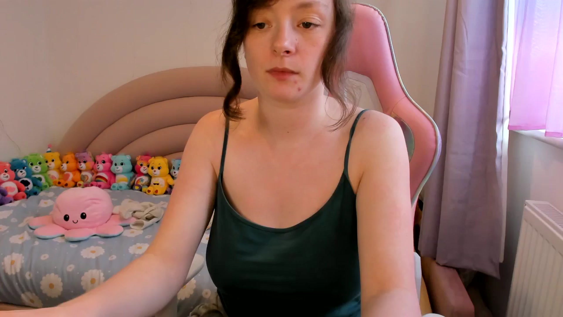 Gallery image thumbnail from JessieBear_'s myfreecams stream on, 02/22/2026, 15:59 image 1 of 20