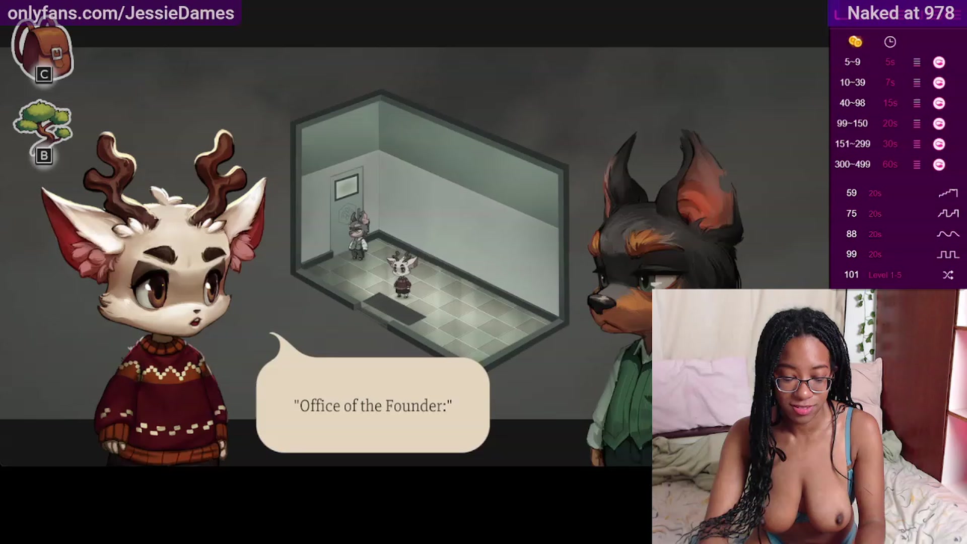 Gallery image thumbnail from JessieDames's myfreecams stream on, 07/28/2023, 24:02 image 9 of 20