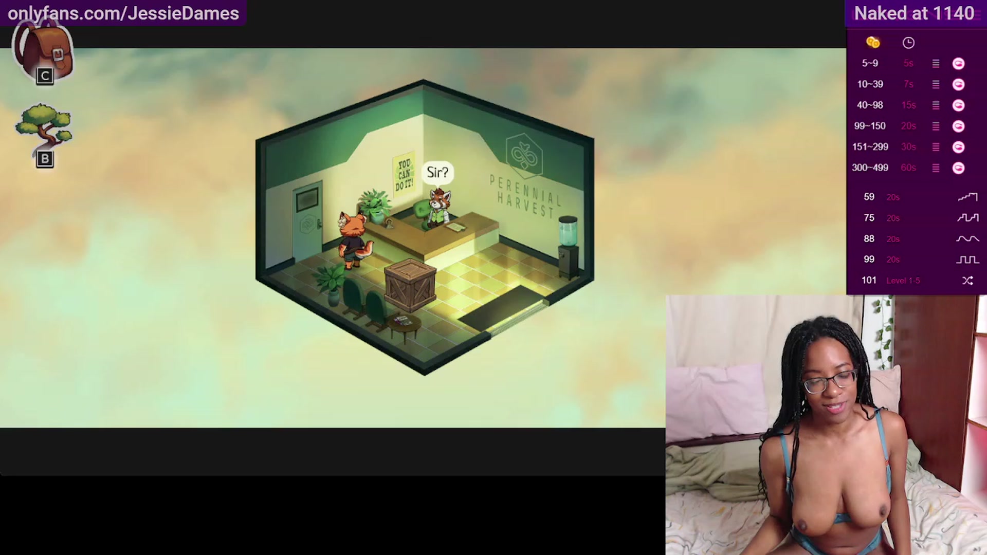 Gallery image thumbnail from JessieDames's myfreecams stream on, 07/28/2023, 24:02 image 6 of 20
