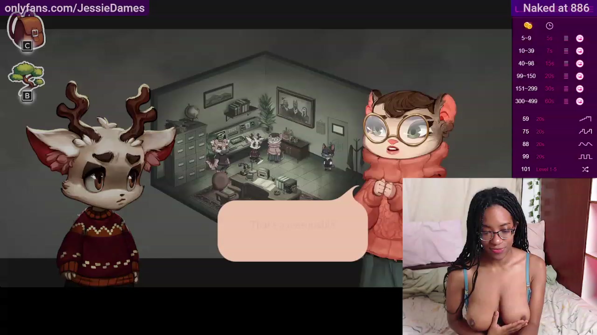 Gallery image thumbnail from JessieDames's myfreecams stream on, 07/28/2023, 24:02 image 16 of 20