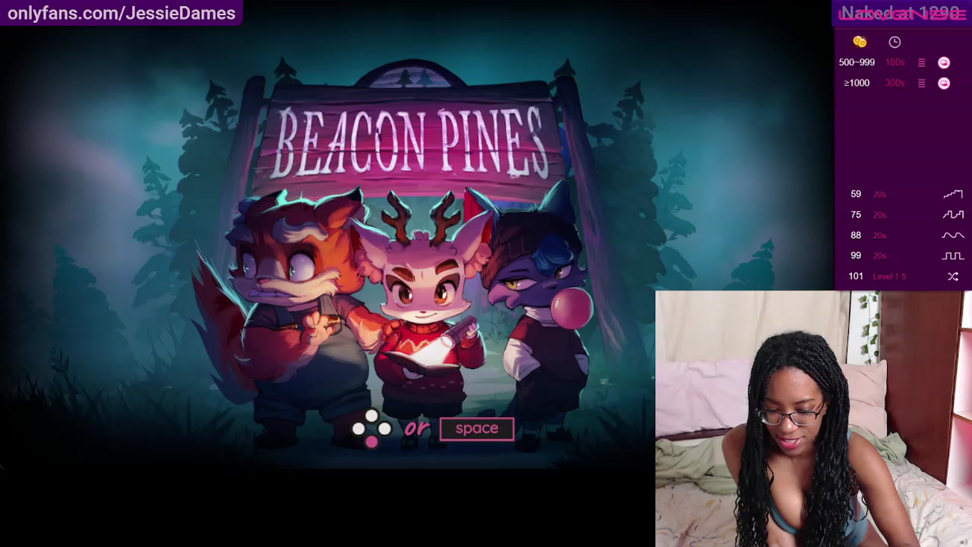 Gallery image thumbnail from JessieDames's myfreecams stream on, 07/28/2023, 24:02 image 3 of 20