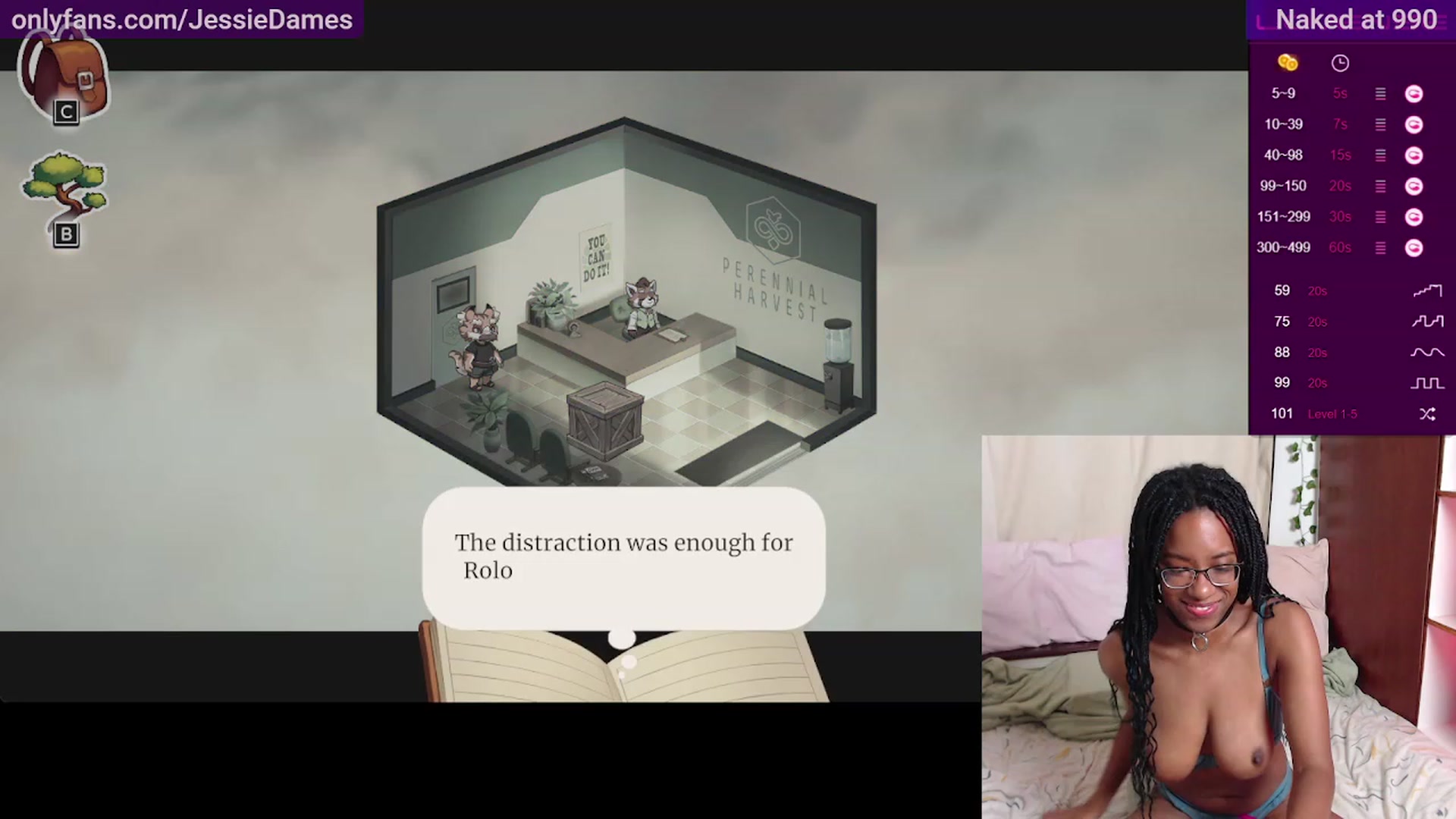 Gallery image thumbnail from JessieDames's myfreecams stream on, 07/28/2023, 24:02 image 7 of 20