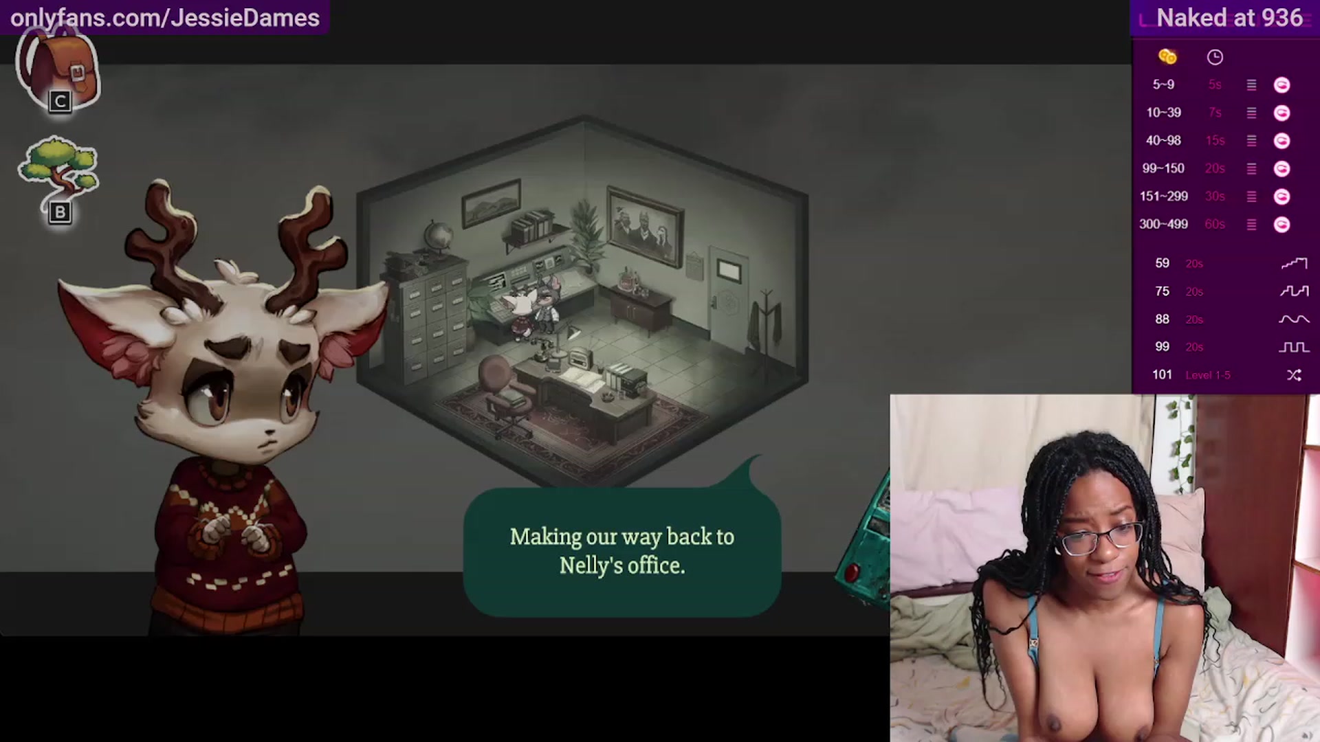Gallery image thumbnail from JessieDames's myfreecams stream on, 07/28/2023, 24:02 image 11 of 20