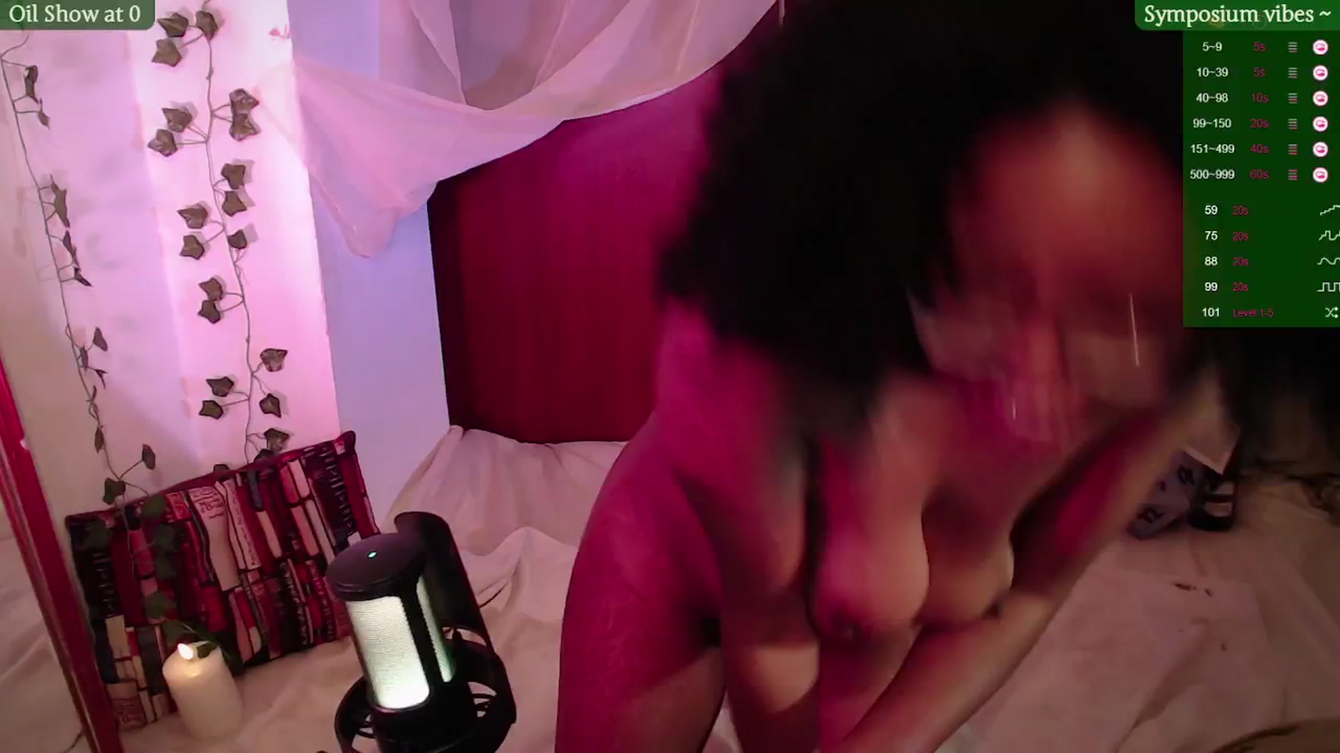Gallery image thumbnail from JessieDames's myfreecams stream on, 05/04/2024, 24:41 image 5 of 20