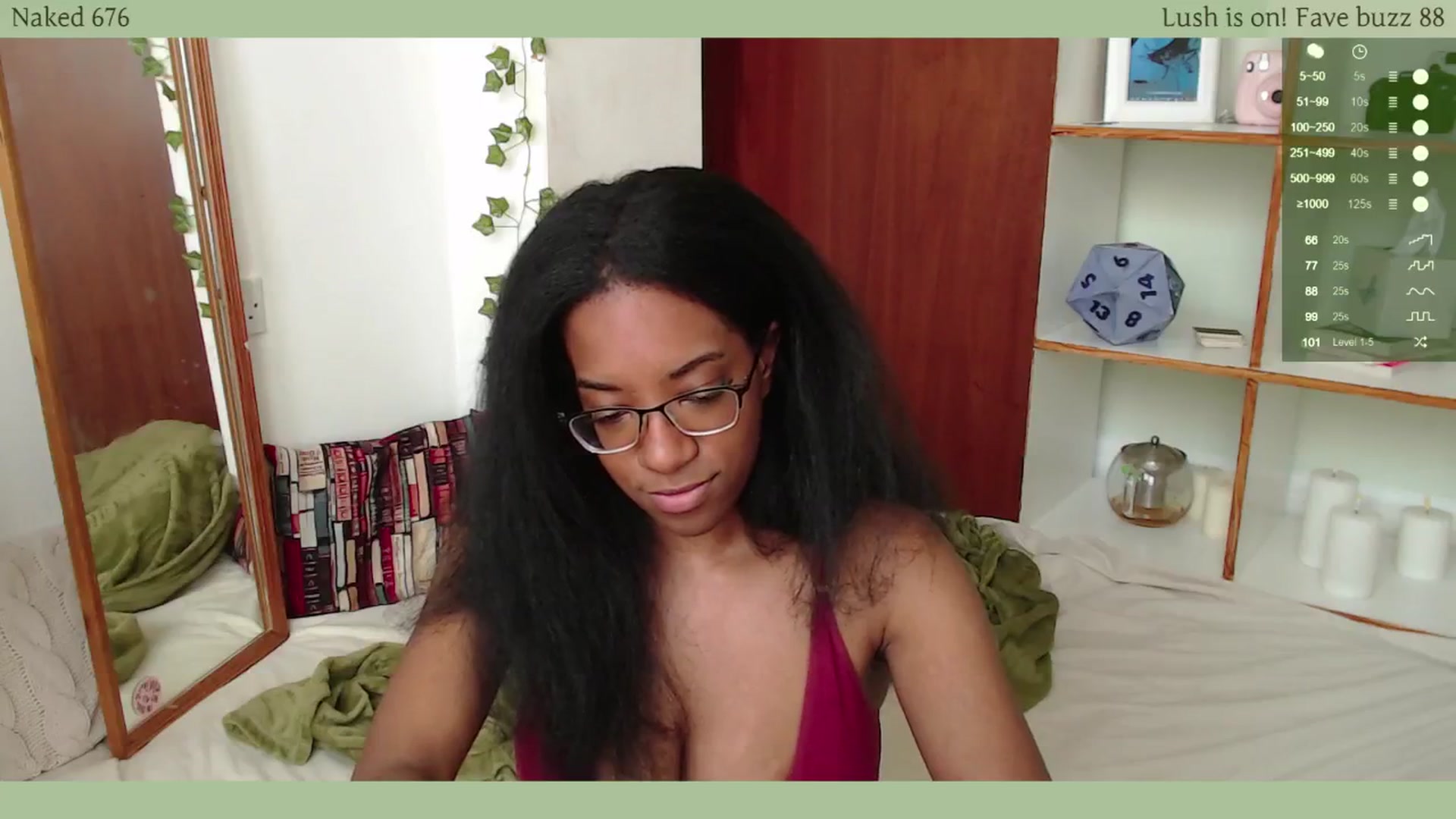 Gallery image thumbnail from JessieDames's myfreecams stream on, 05/20/2024, 15:55 image 20 of 20