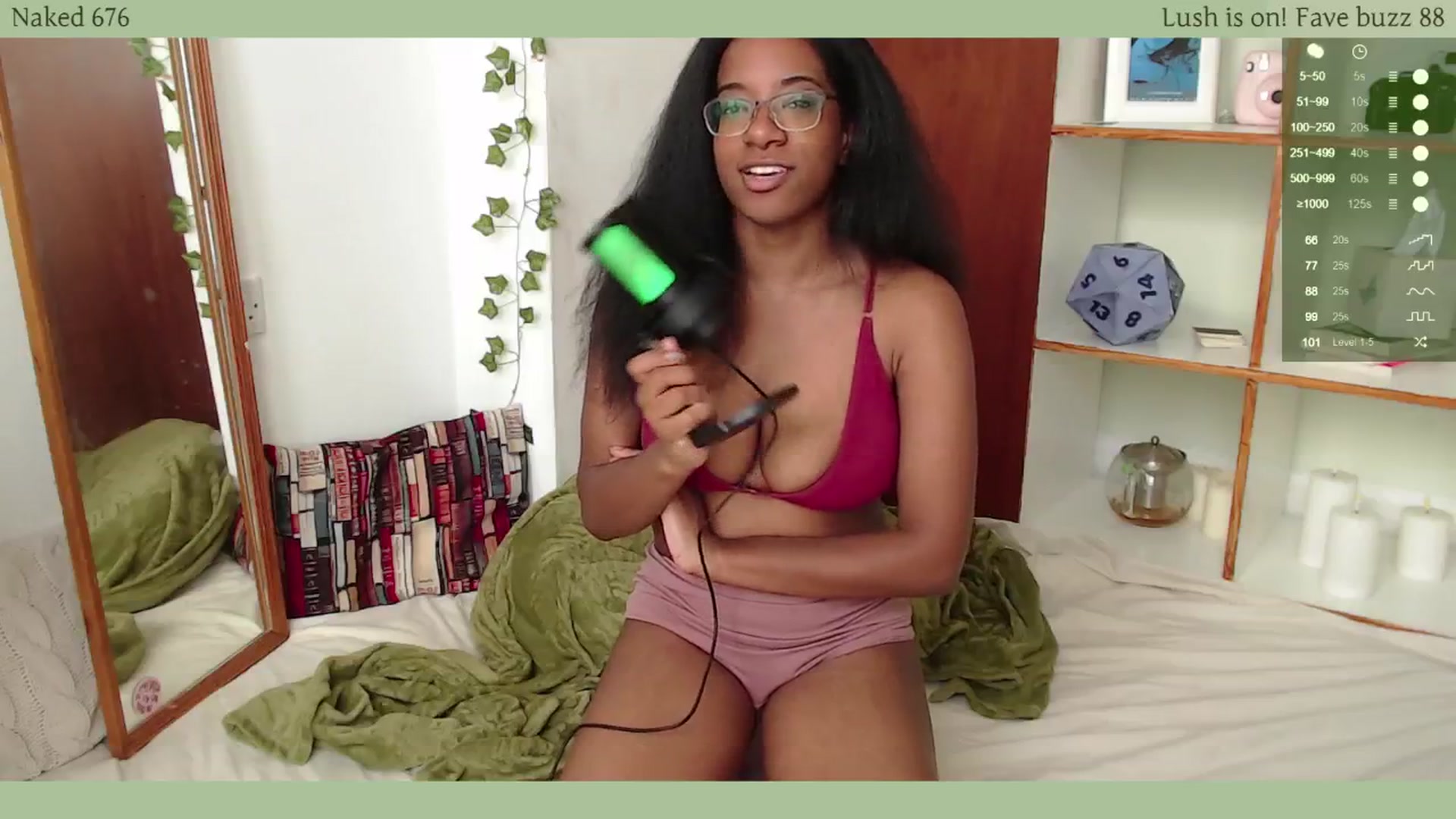 Gallery image thumbnail from JessieDames's myfreecams stream on, 05/20/2024, 15:55 image 16 of 20