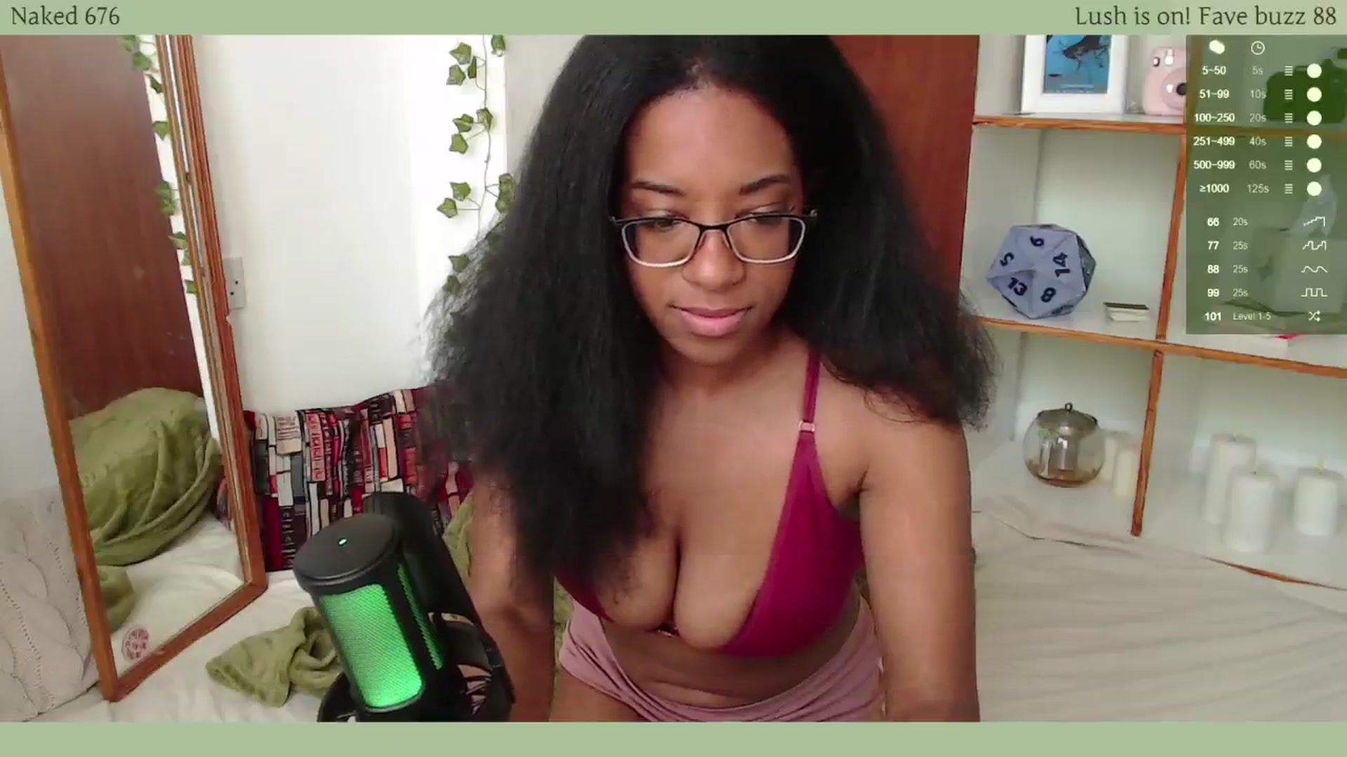 Gallery image thumbnail from JessieDames's myfreecams stream on, 05/20/2024, 15:55 image 19 of 20