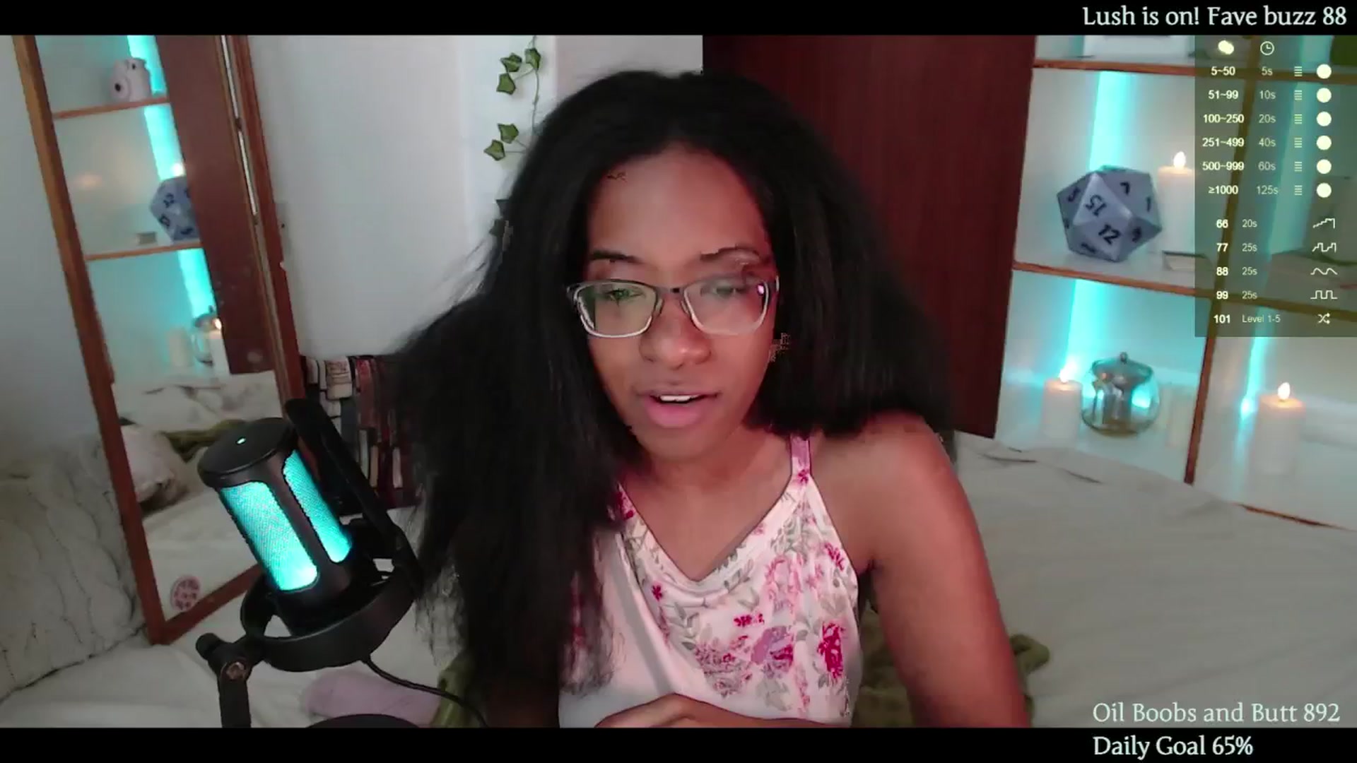 Gallery image thumbnail from JessieDames's myfreecams stream on, 05/20/2024, 19:33 image 18 of 20