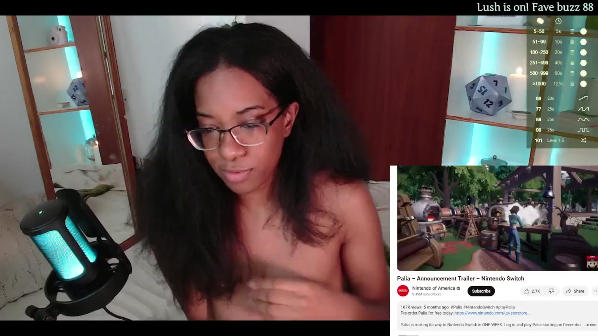 Gallery image thumbnail from JessieDames's myfreecams stream on, 05/20/2024, 19:33 image 17 of 20