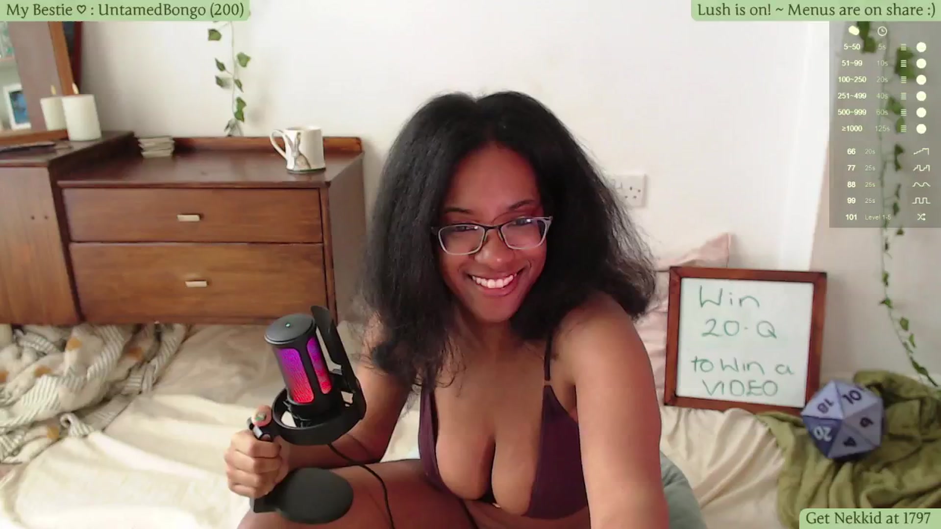 Gallery image thumbnail from JessieDames's myfreecams stream on, 06/10/2024, 15:23 image 17 of 20
