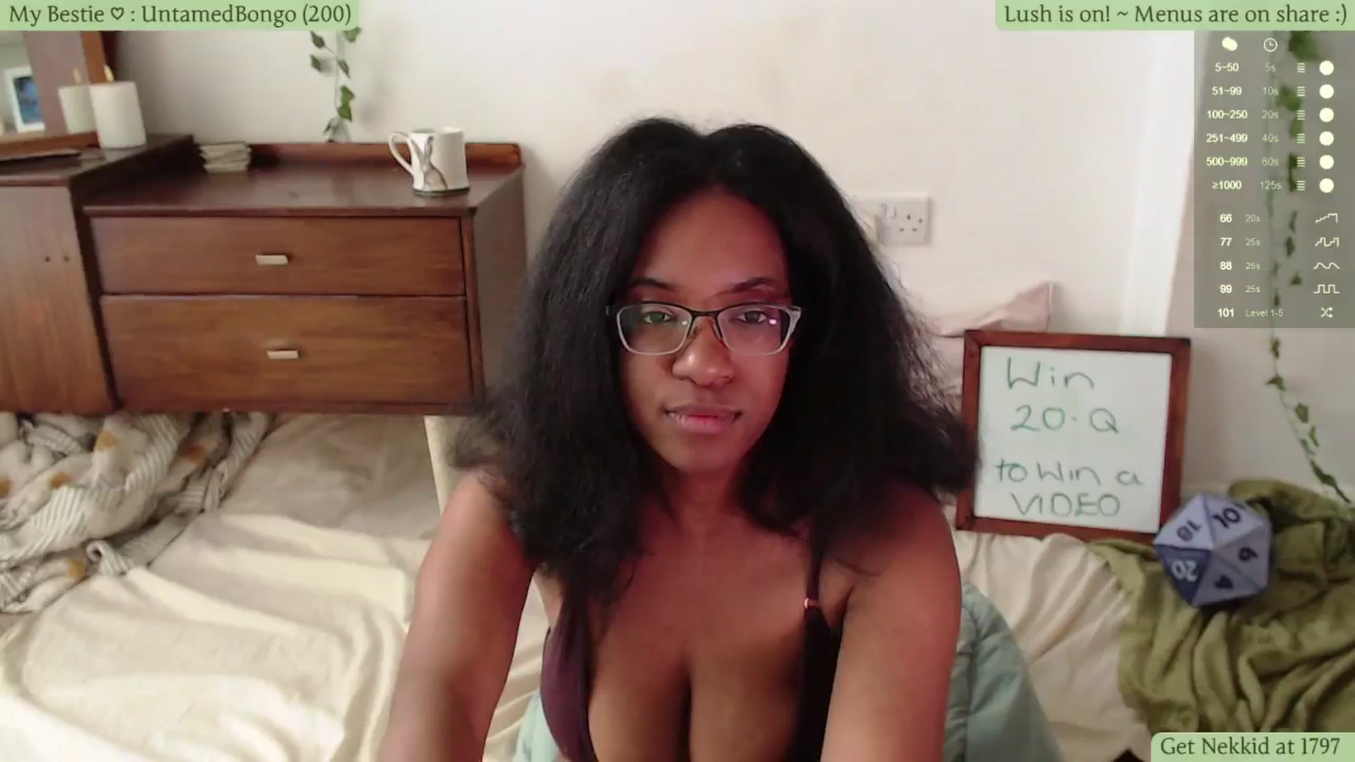 Gallery image thumbnail from JessieDames's myfreecams stream on, 06/10/2024, 15:23 image 19 of 20