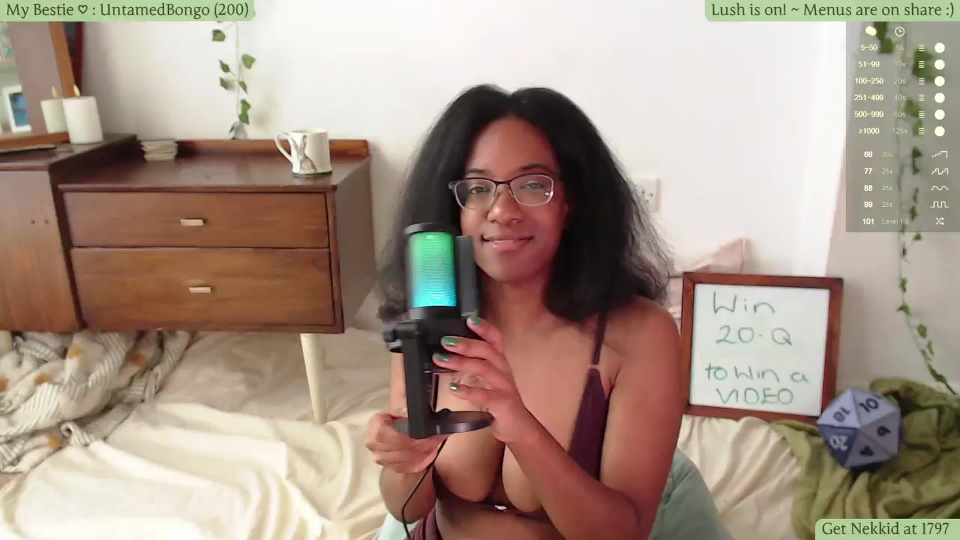 Gallery image thumbnail from JessieDames's myfreecams stream on, 06/10/2024, 15:23 image 18 of 20