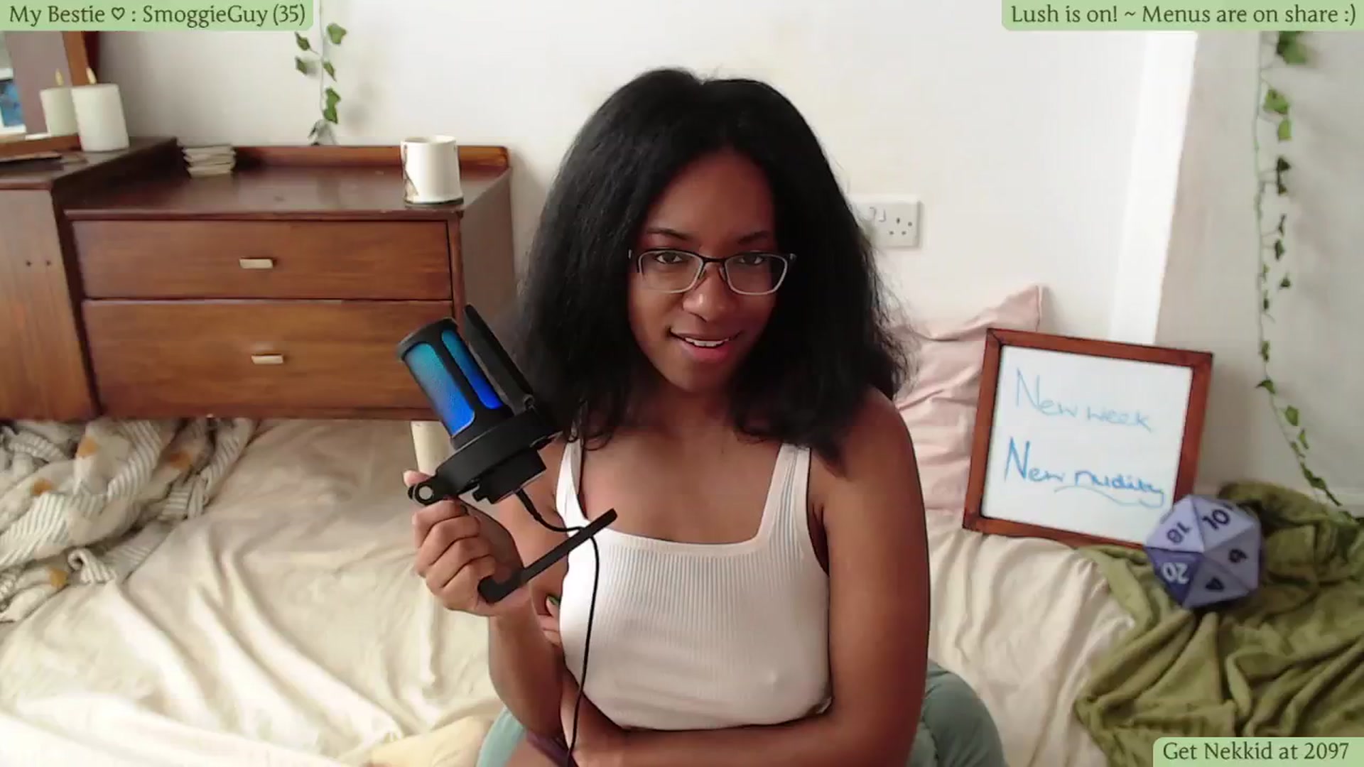 Gallery image thumbnail from JessieDames's myfreecams stream on, 06/10/2024, 15:23 image 5 of 20