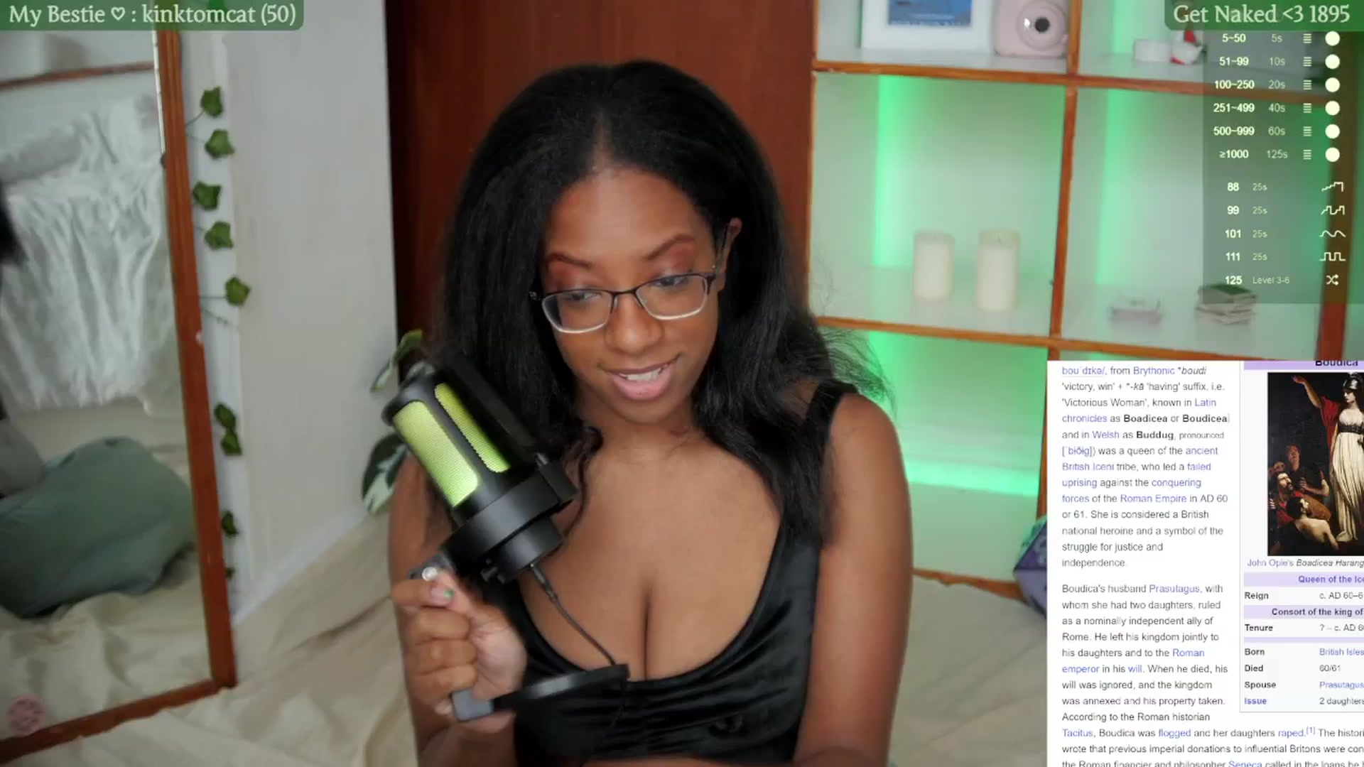 Gallery image thumbnail from JessieDames's myfreecams stream on, 07/02/2024, 17:34 image 10 of 20