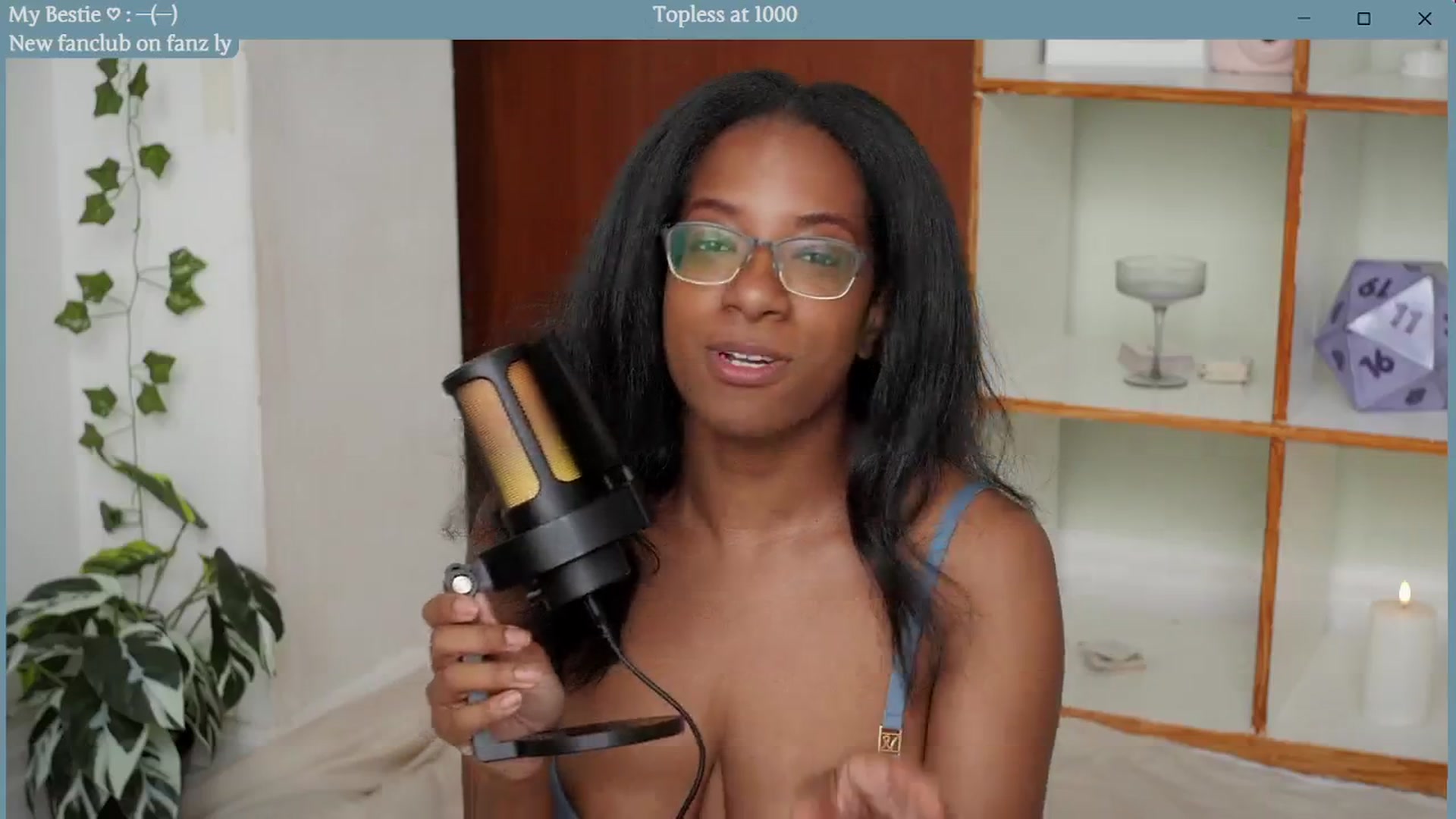 Gallery image thumbnail from JessieDames's myfreecams stream on, 07/17/2024, 18:35 image 2 of 20