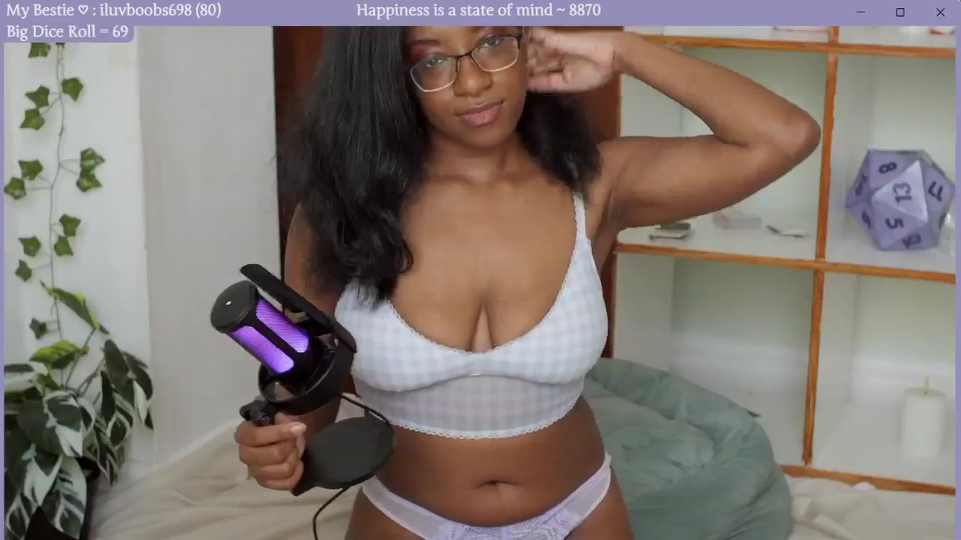 Gallery image thumbnail from JessieDames's myfreecams stream on, 07/18/2024, 15:20 image 20 of 20