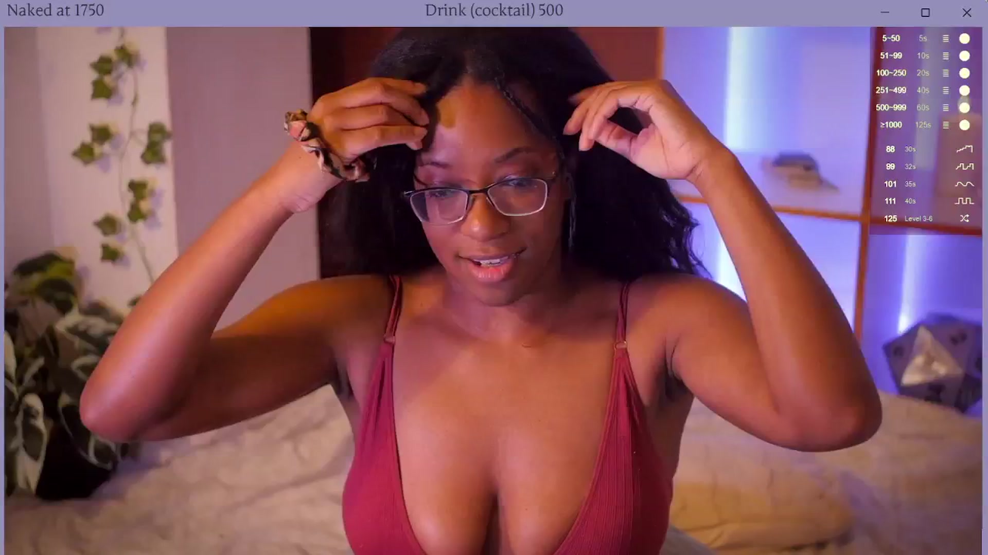 Gallery image thumbnail from JessieDames's myfreecams stream on, 07/27/2024, 22:55 image 4 of 20
