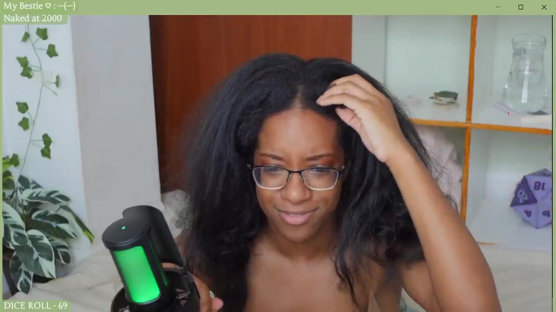 Gallery image thumbnail from JessieDames's myfreecams stream on, 07/30/2024, 15:05 image 10 of 20