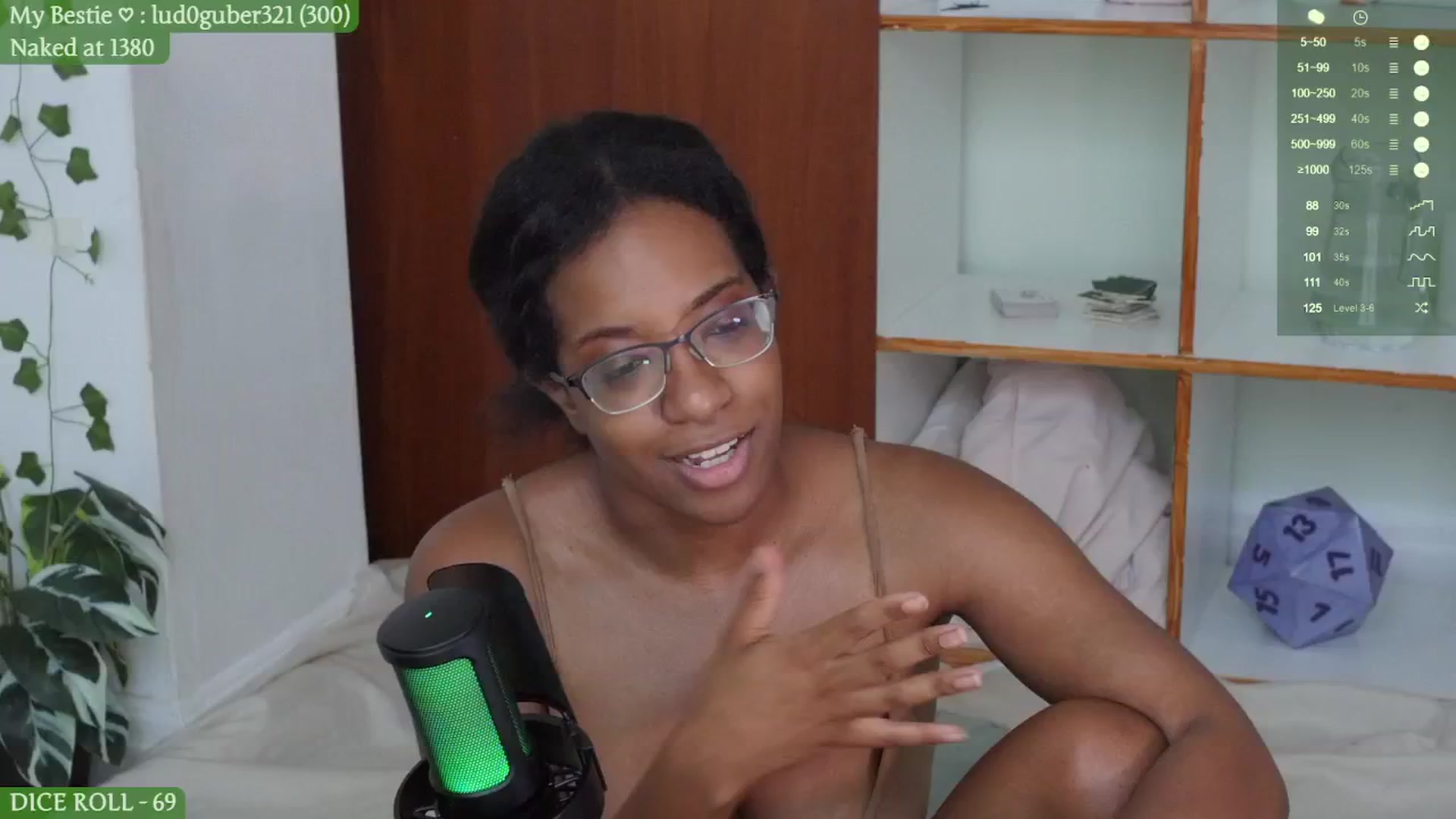 Gallery image thumbnail from JessieDames's myfreecams stream on, 07/30/2024, 15:59 image 8 of 20