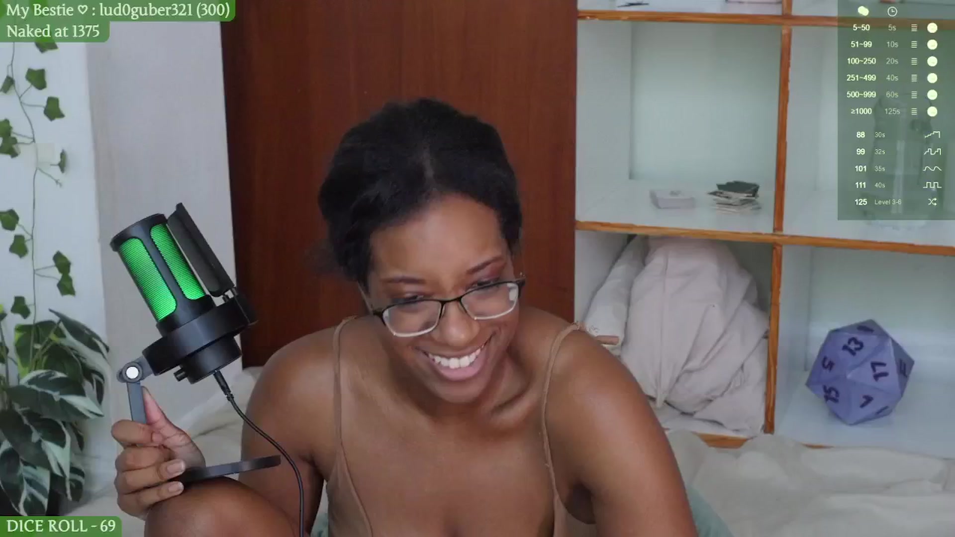 Gallery image thumbnail from JessieDames's myfreecams stream on, 07/30/2024, 15:59 image 20 of 20