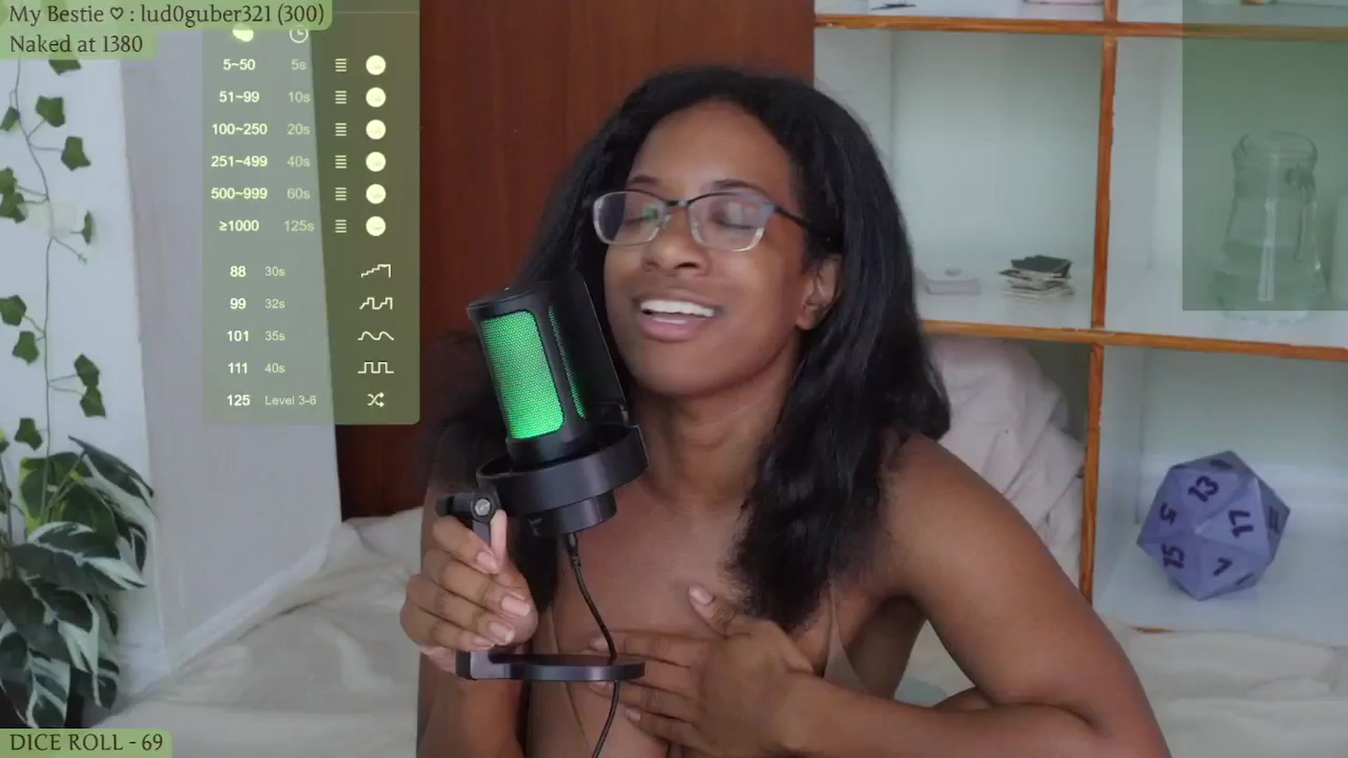 Gallery image thumbnail from JessieDames's myfreecams stream on, 07/30/2024, 15:59 image 1 of 20