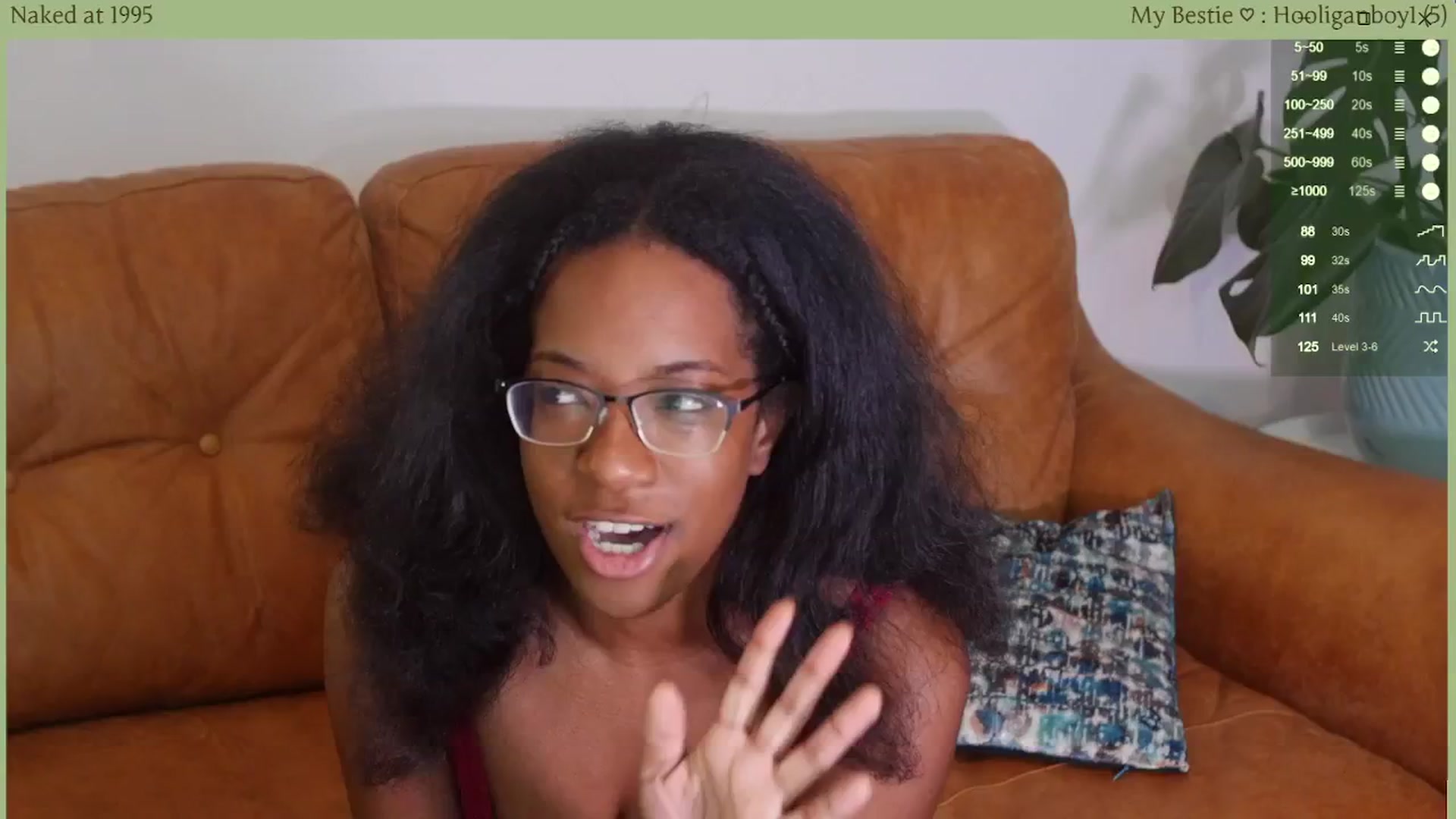 Gallery image thumbnail from JessieDames's myfreecams stream on, 08/09/2024, 13:53 image 2 of 20
