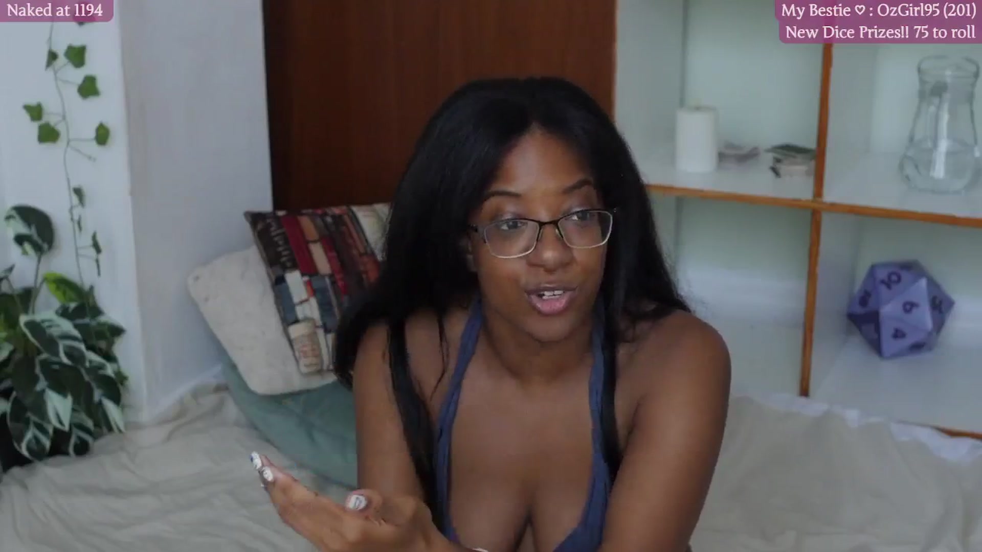 Gallery image thumbnail from JessieDames's myfreecams stream on, 08/27/2024, 16:17 image 11 of 20