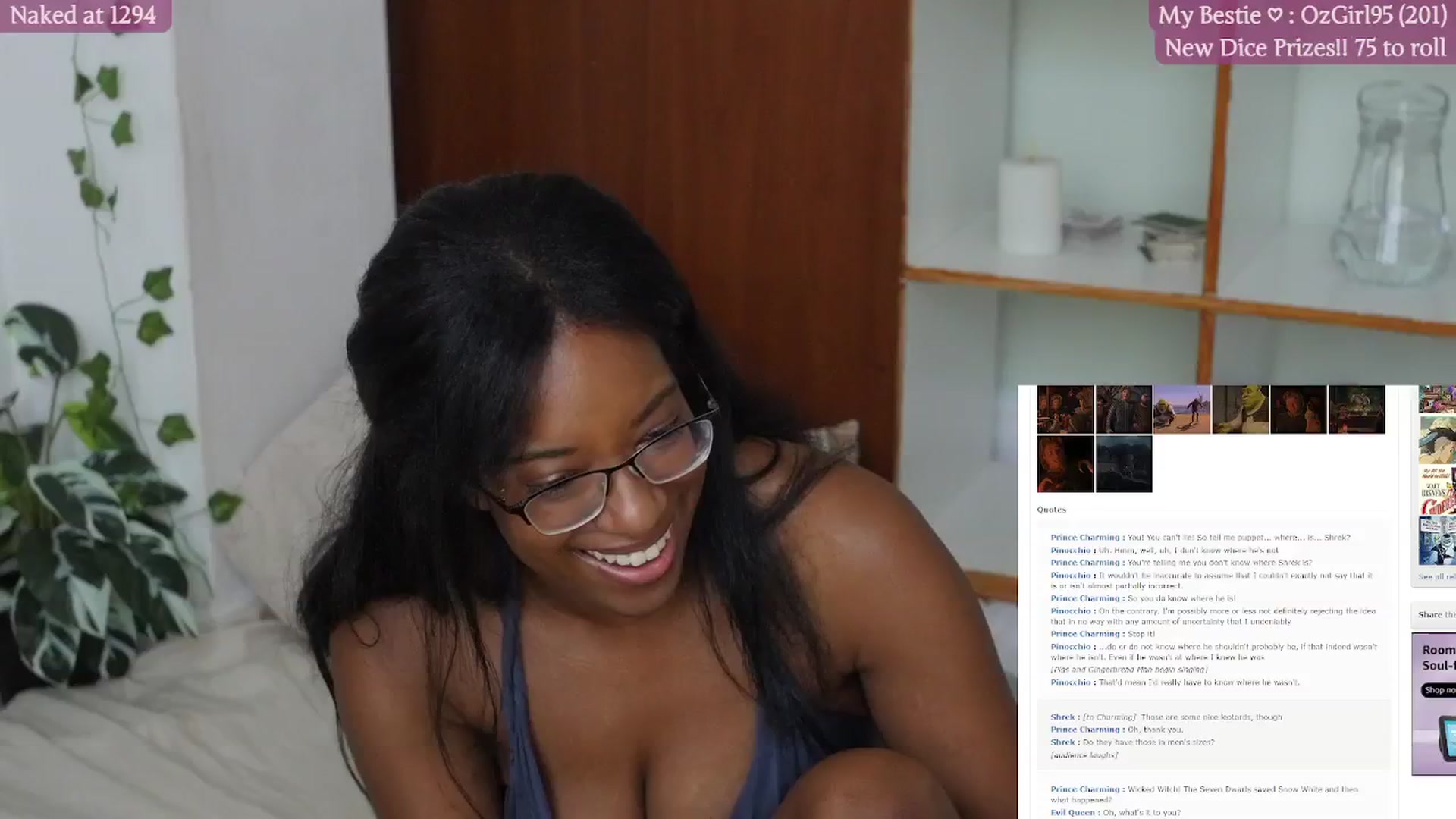 Gallery image thumbnail from JessieDames's myfreecams stream on, 08/27/2024, 16:17 image 7 of 20