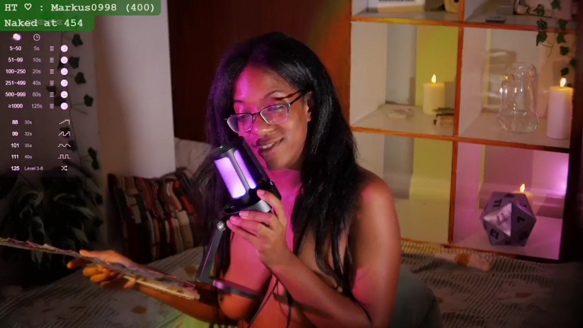 Gallery image thumbnail from JessieDames's myfreecams stream on, 08/29/2024, 19:31 image 18 of 20