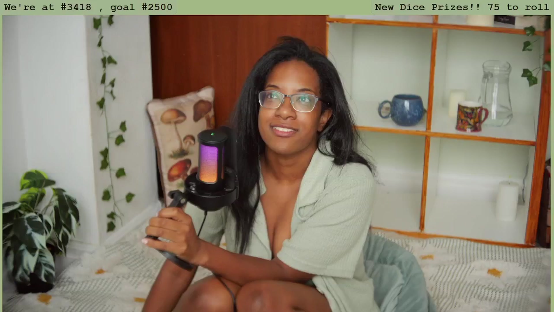 Gallery image thumbnail from JessieDames's myfreecams stream on, 09/09/2024, 16:20 image 16 of 20