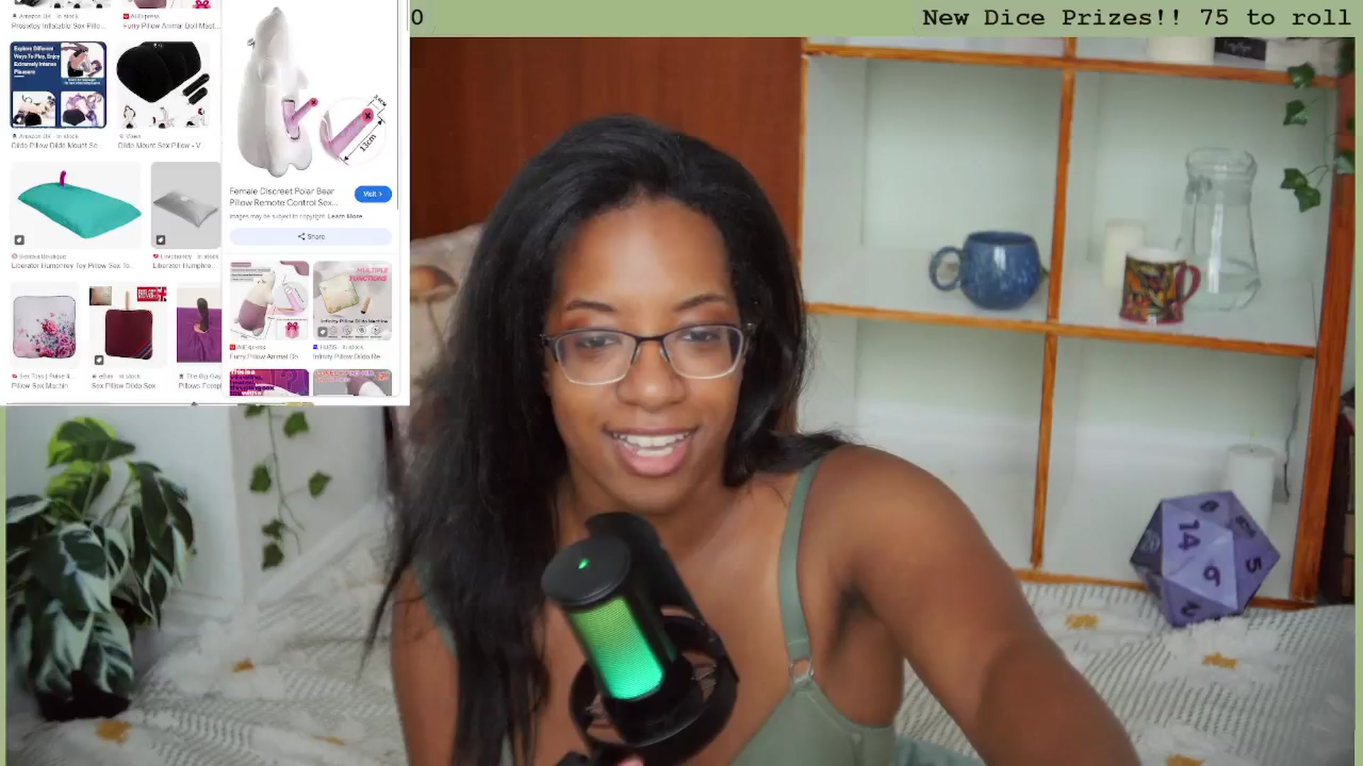 Gallery image thumbnail from JessieDames's myfreecams stream on, 09/09/2024, 16:20 image 10 of 20
