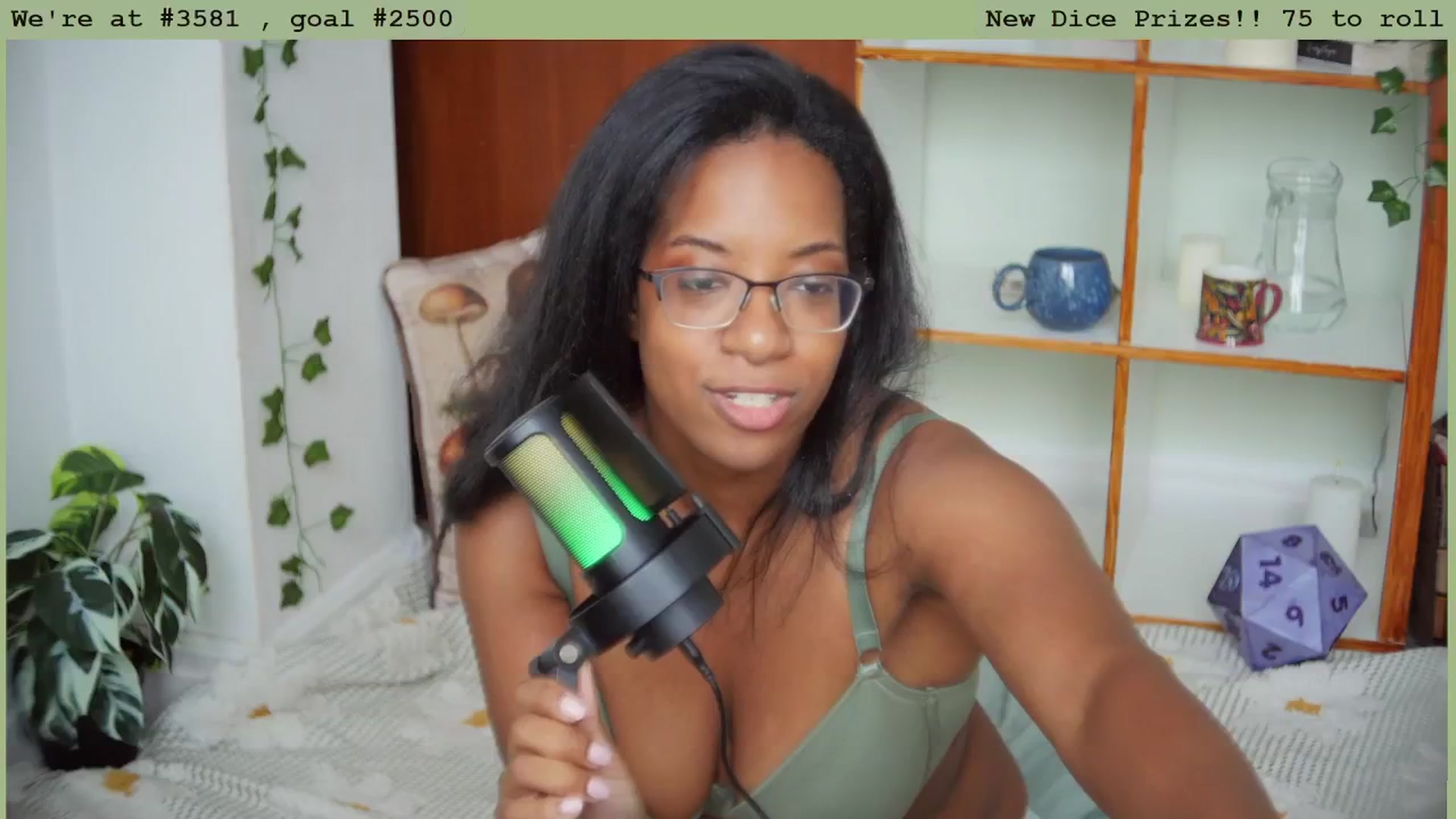 Gallery image thumbnail from JessieDames's myfreecams stream on, 09/09/2024, 16:20 image 11 of 20