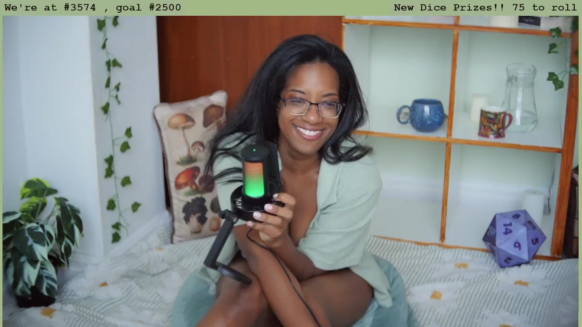 Gallery image thumbnail from JessieDames's myfreecams stream on, 09/09/2024, 16:20 image 12 of 20