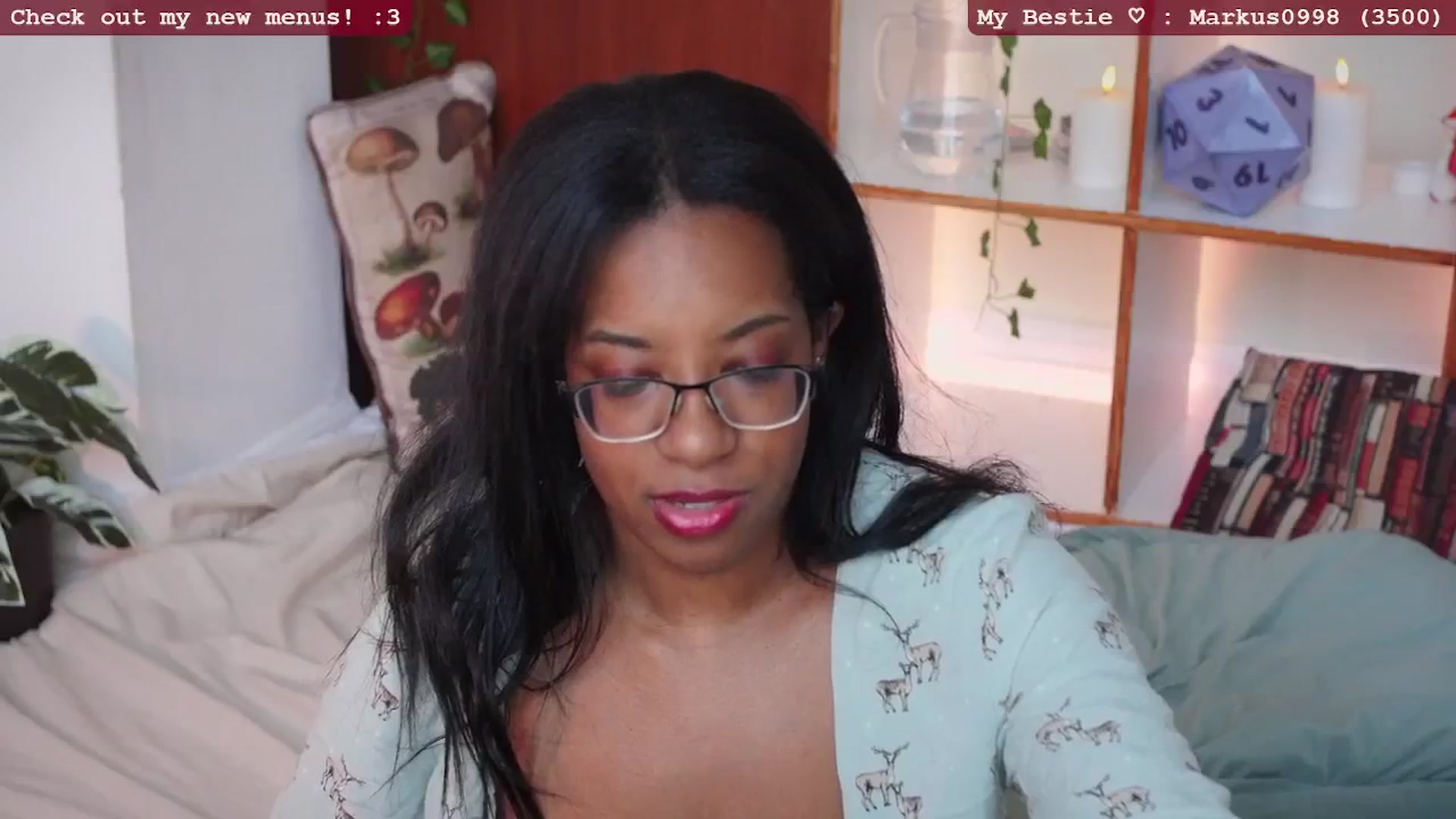 Gallery image thumbnail from JessieDames's myfreecams stream on, 09/16/2024, 16:53 image 19 of 20