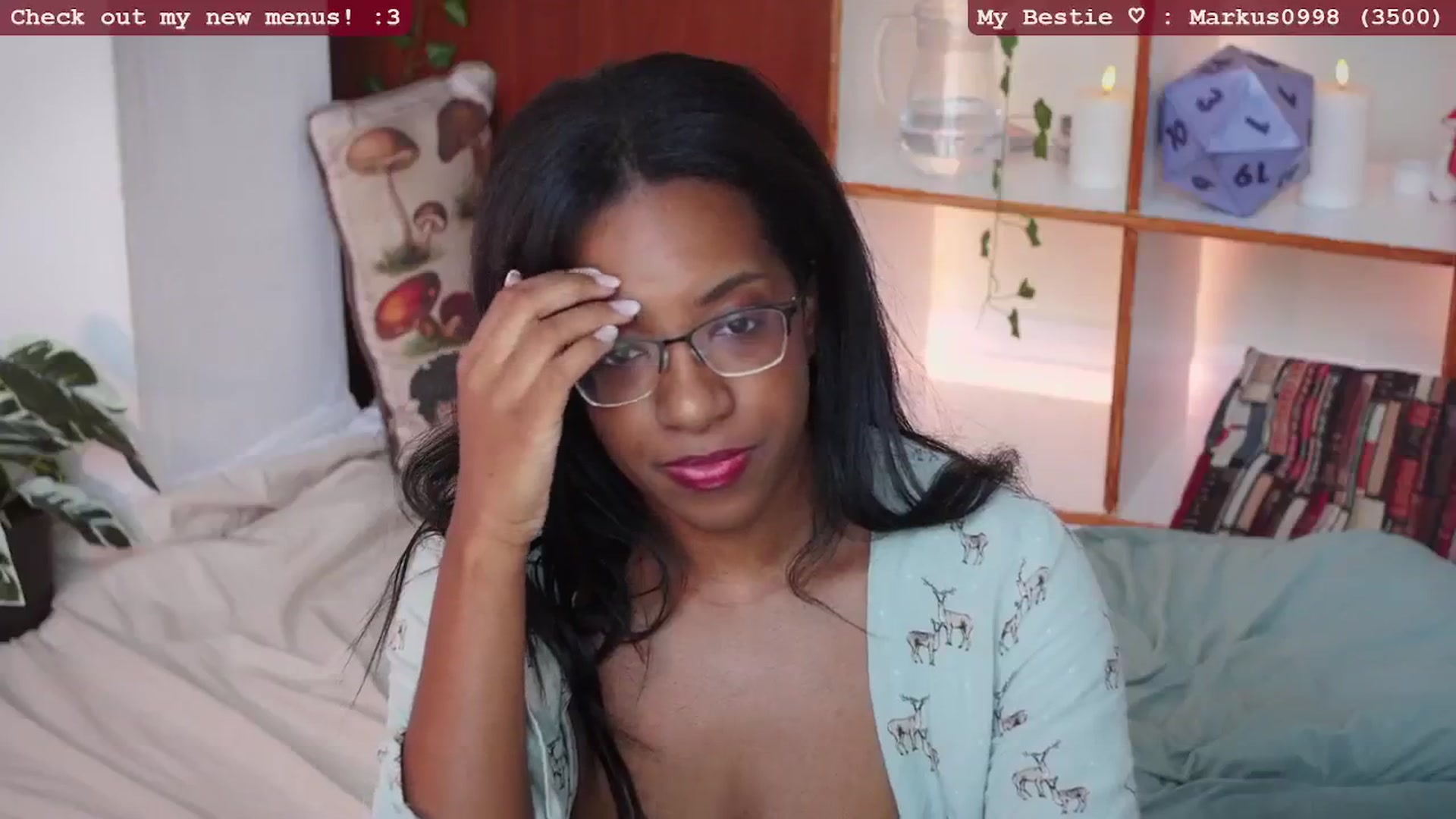 Gallery image thumbnail from JessieDames's myfreecams stream on, 09/16/2024, 16:53 image 20 of 20